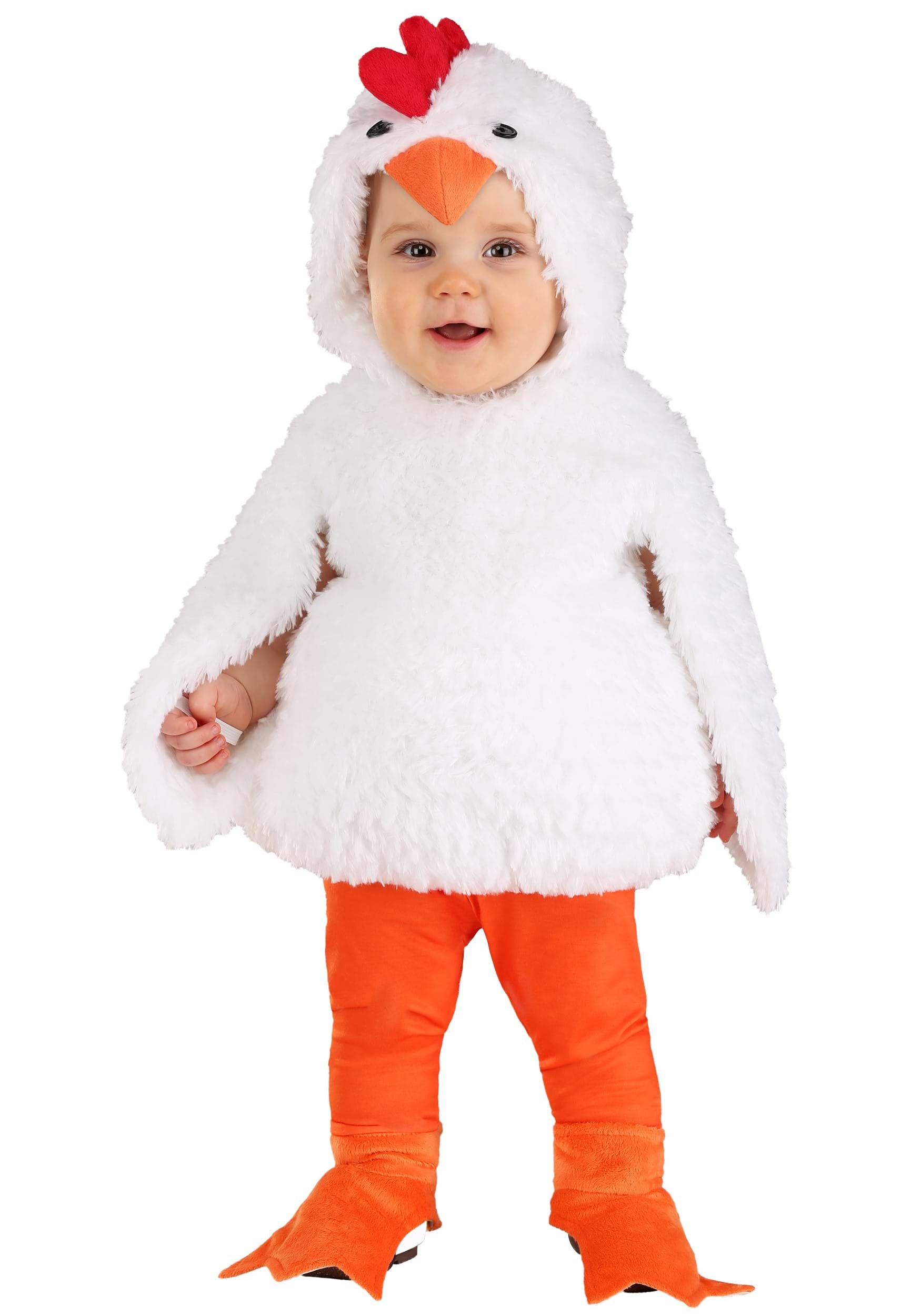 Bubble Chicken Infant Costume 1 Bubble Chicken Infant Costume