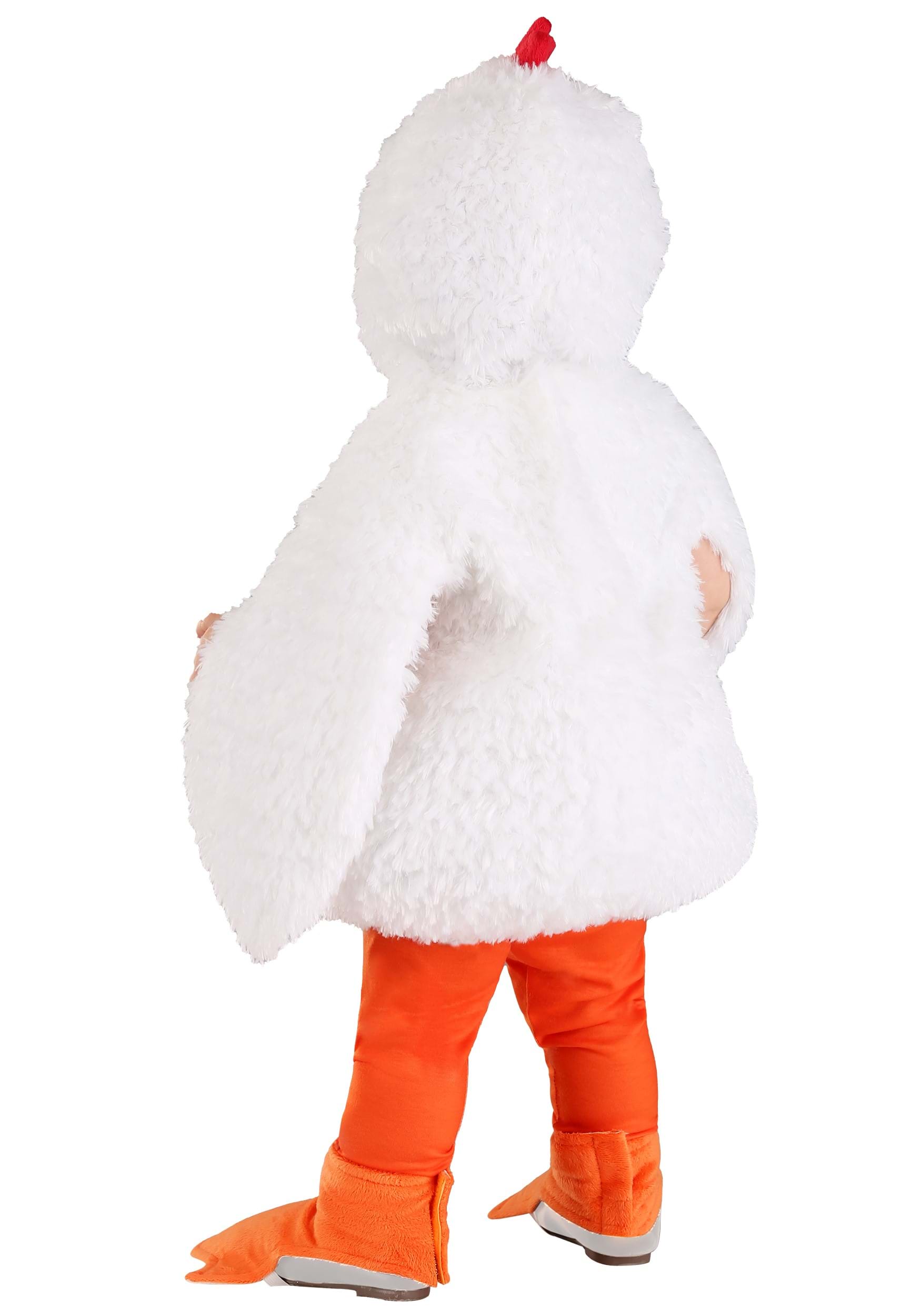 Bubble Chicken Infant Costume 2 Bubble Chicken Infant Costume