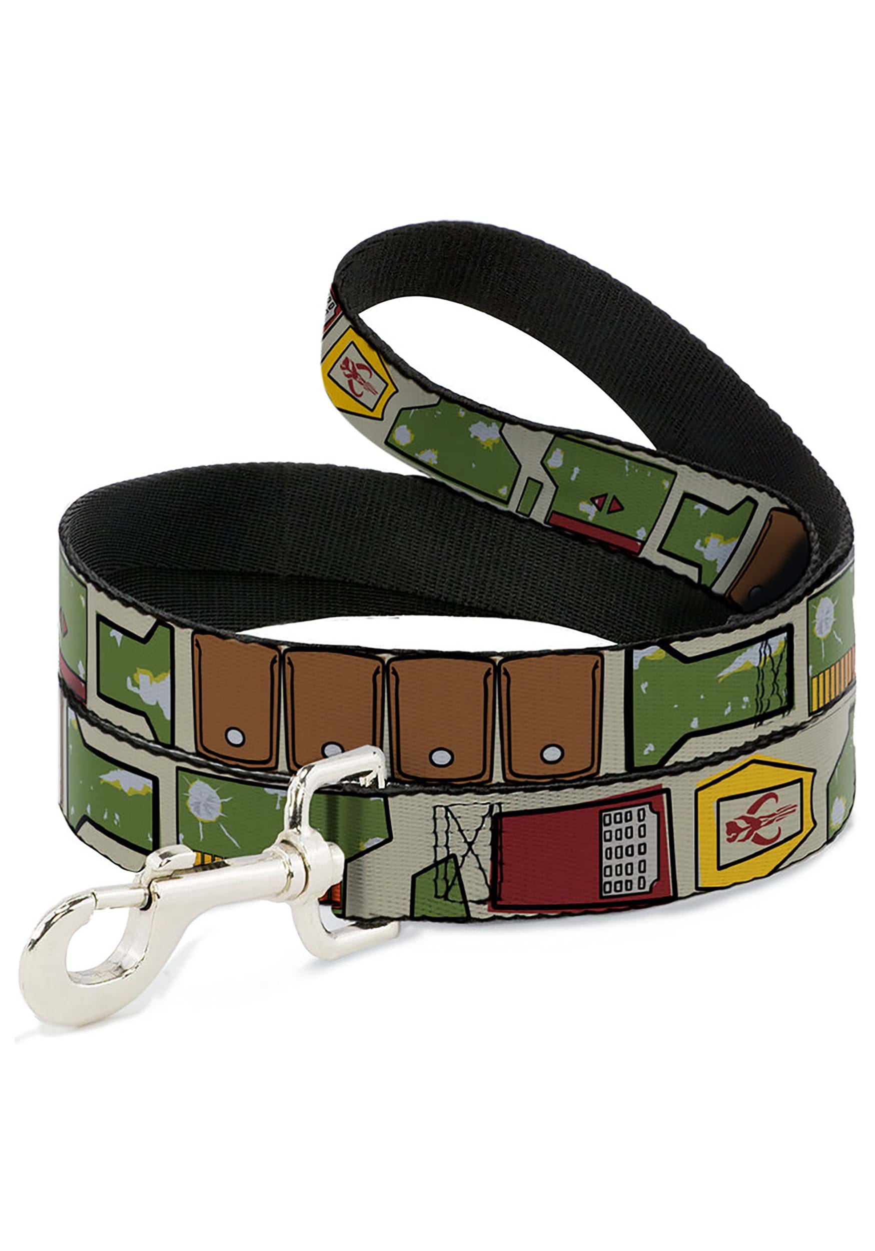 Boba Fett Utility Belt Star Wars Dog Leash