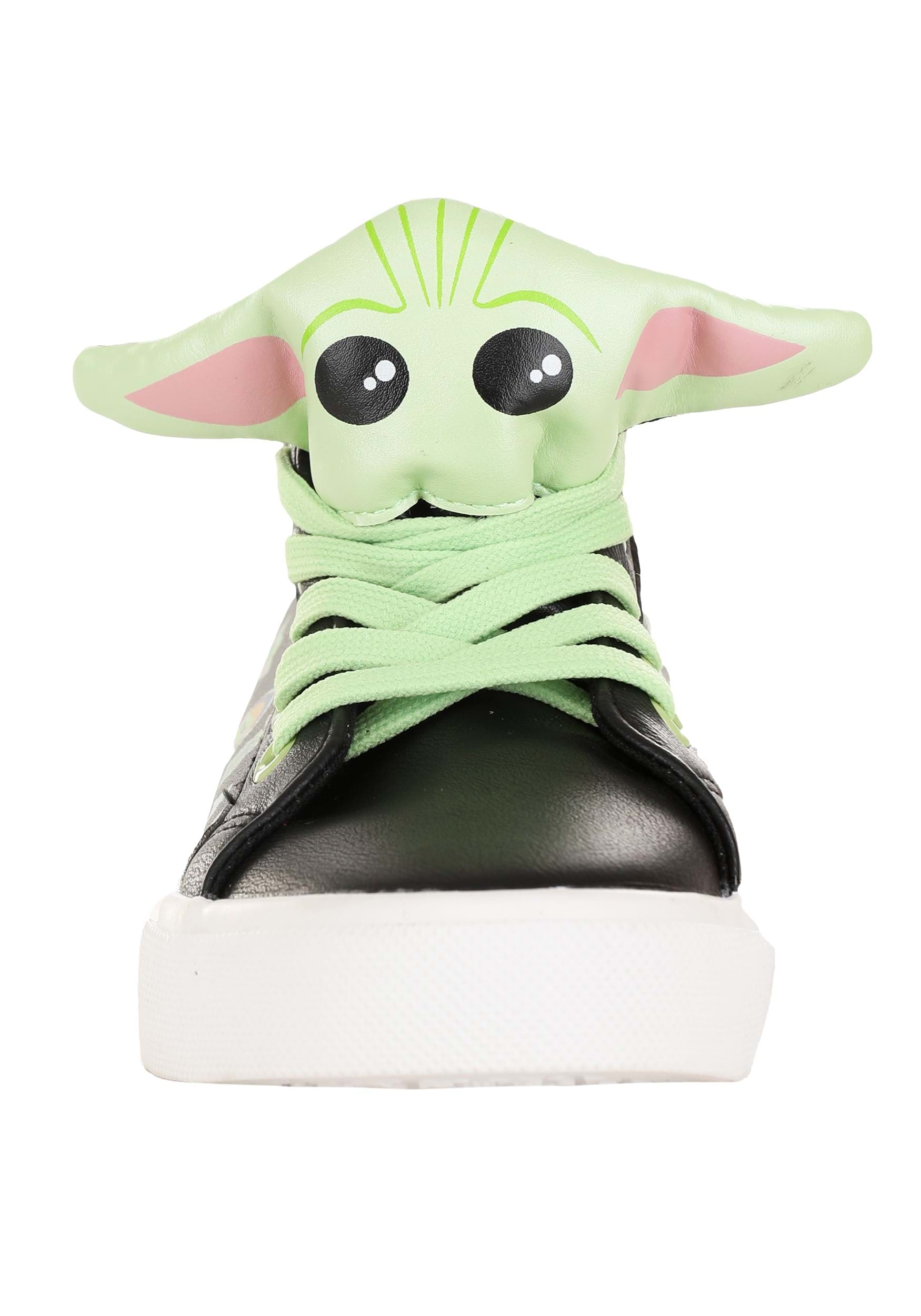 The Mandalorian Grogu Sneakers for Kids 5 The Mandalorian Grogu Sneakers for Kids