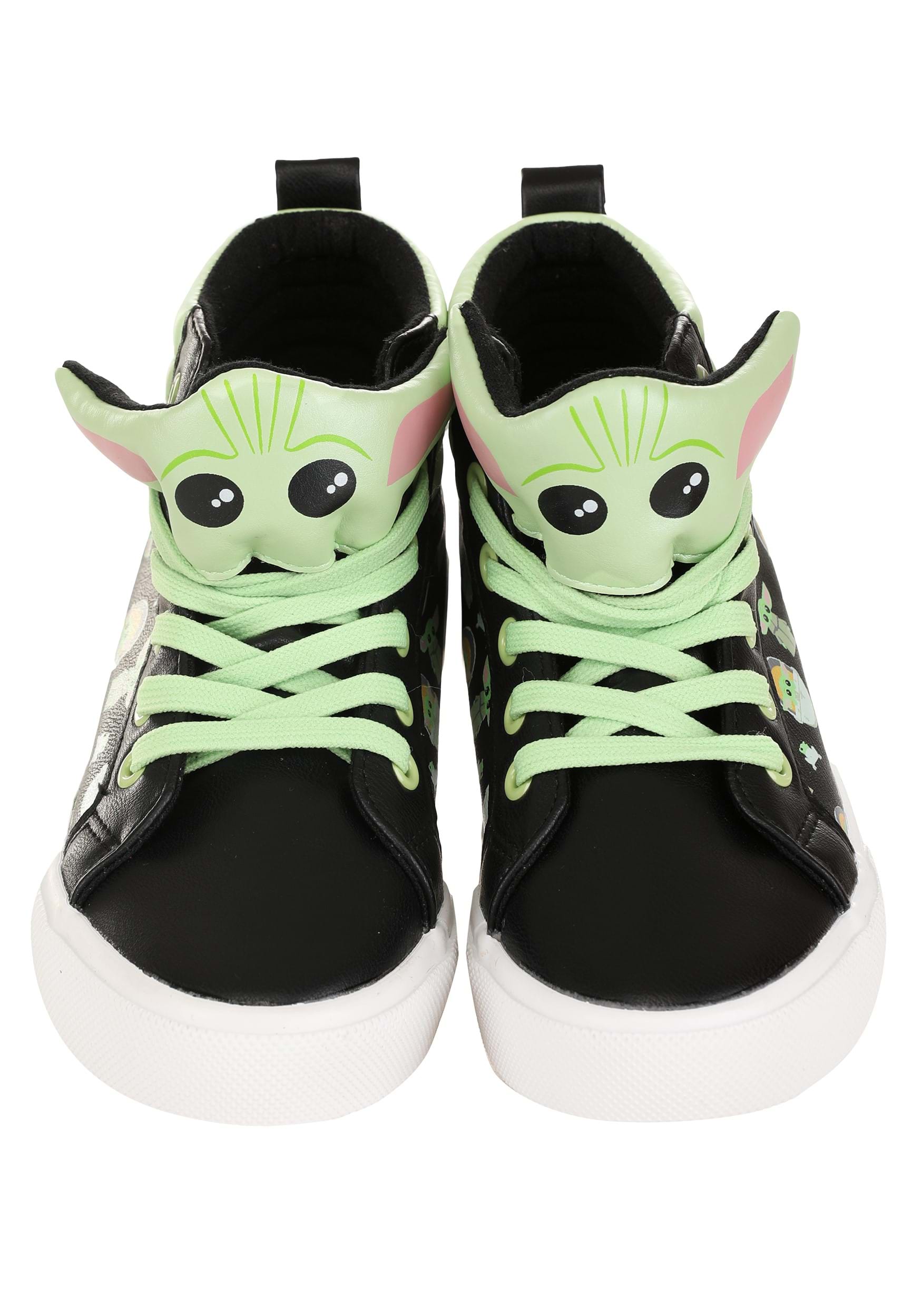 The Mandalorian Grogu Sneakers for Kids 6 The Mandalorian Grogu Sneakers for Kids