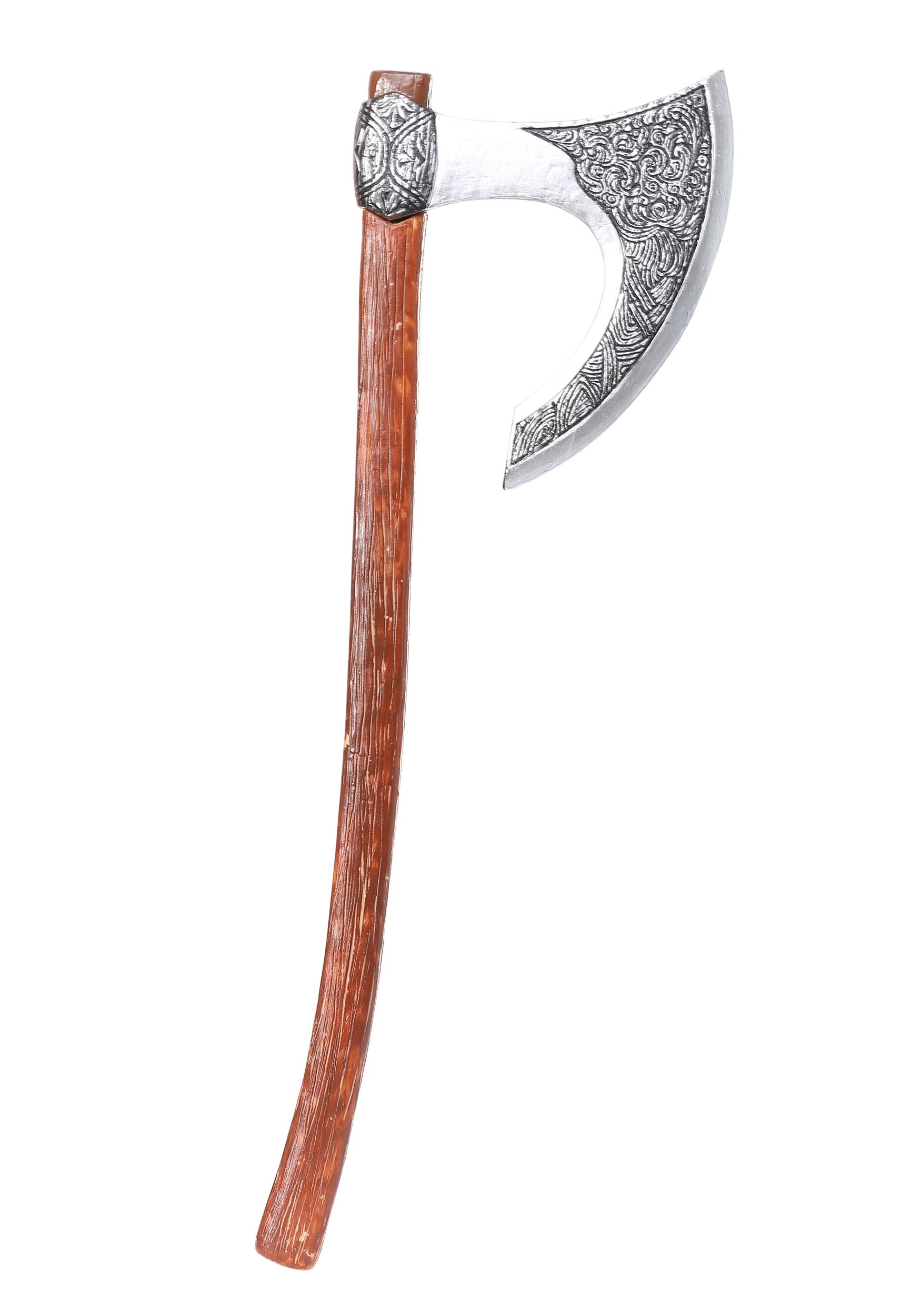 Viking Two Handed Axe Costume Prop