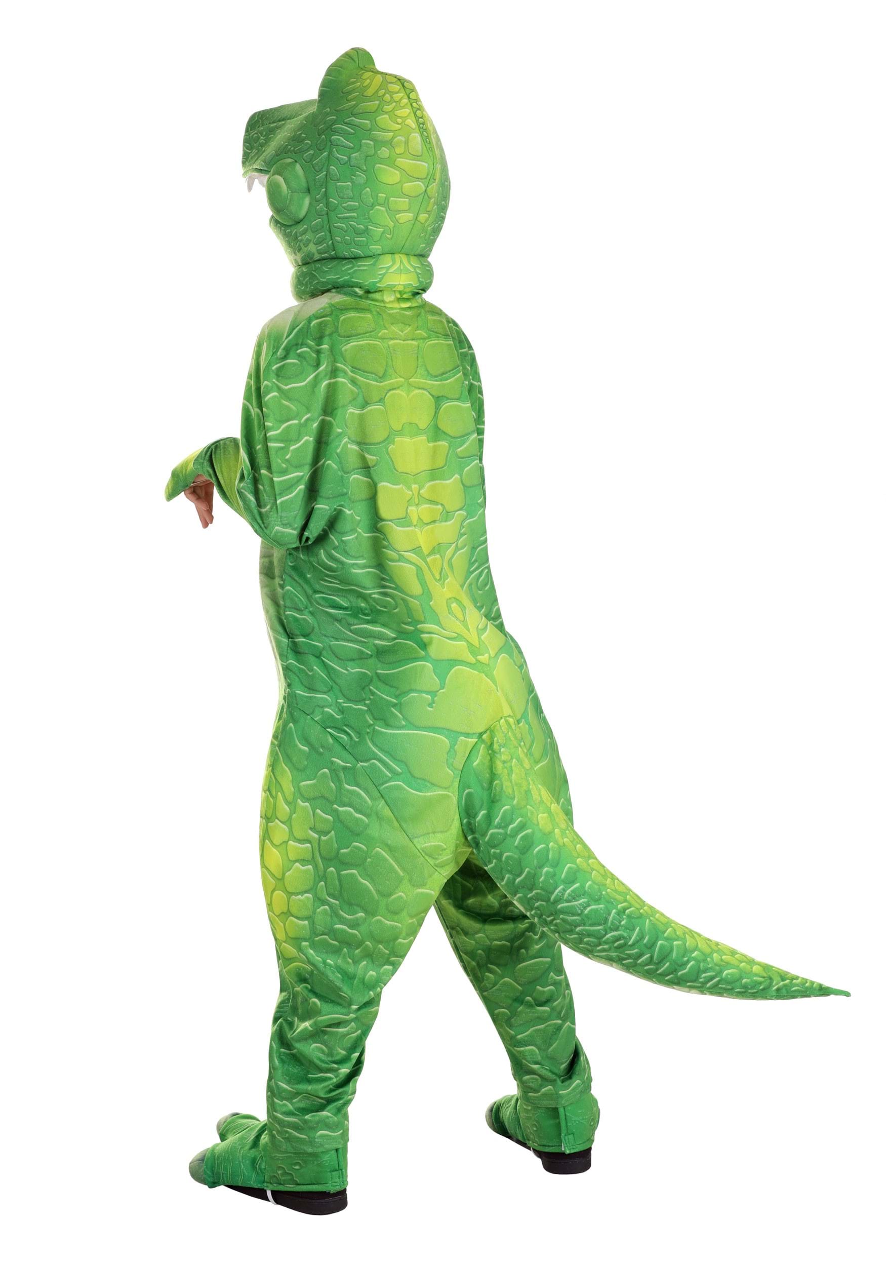 Kid's Deluxe Toy Story Rex Costume