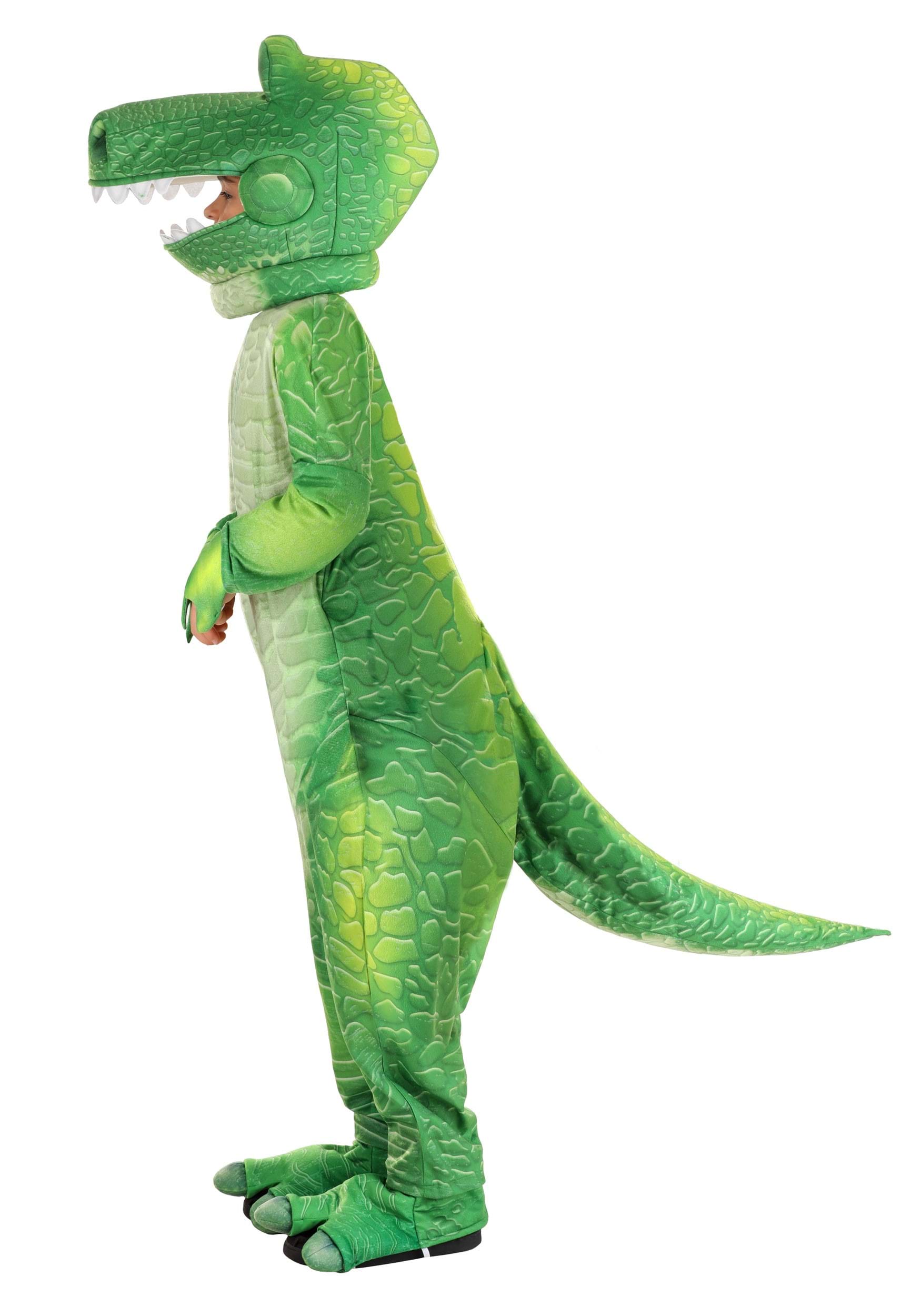Kid's Deluxe Toy Story Rex Costume