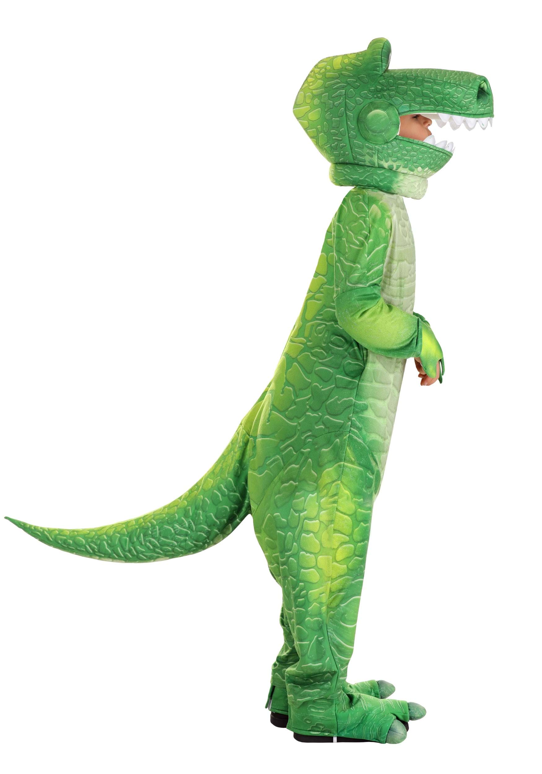 Kid's Deluxe Toy Story Rex Costume