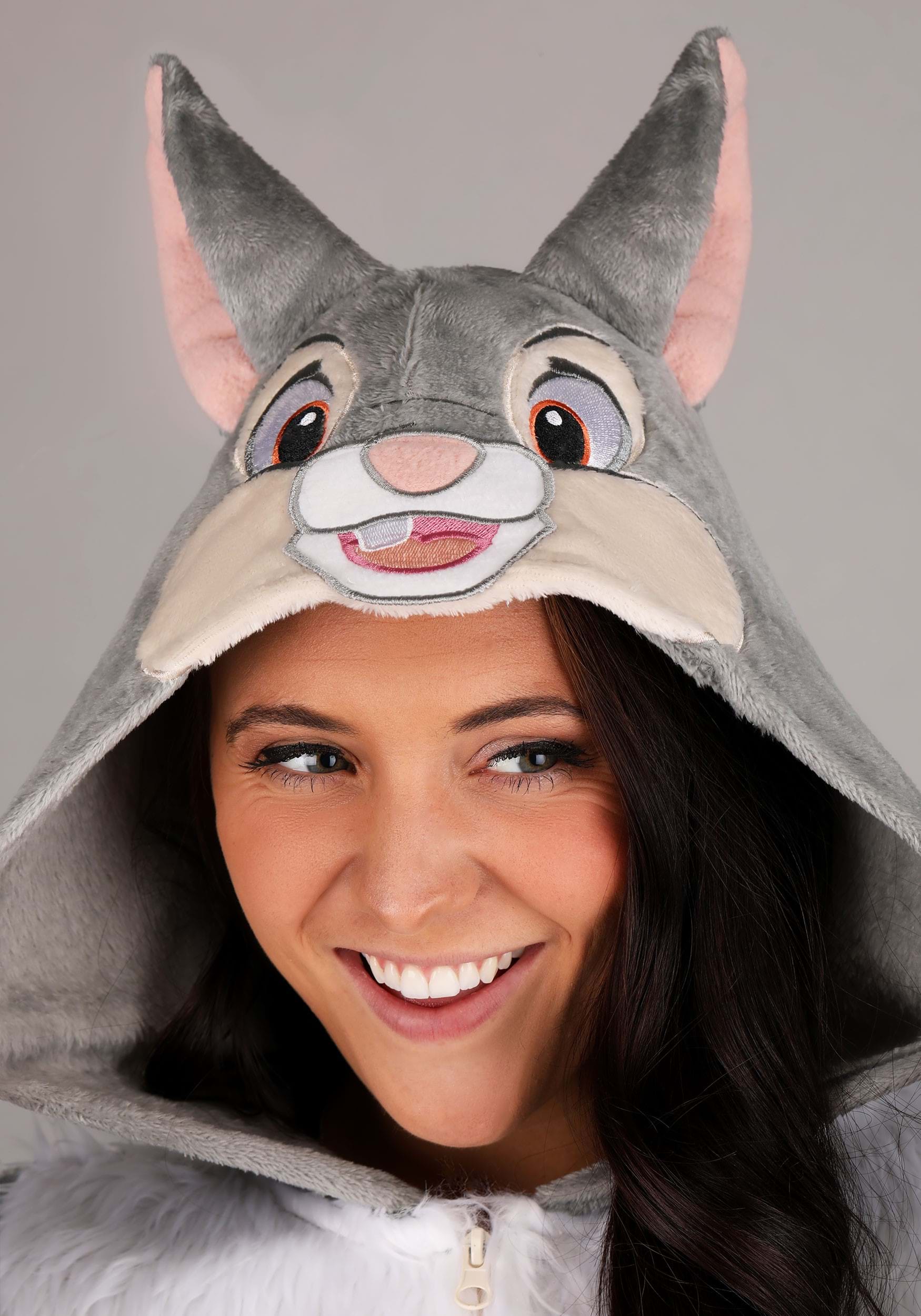 Bambi Adult Thumper Union Suit Costume