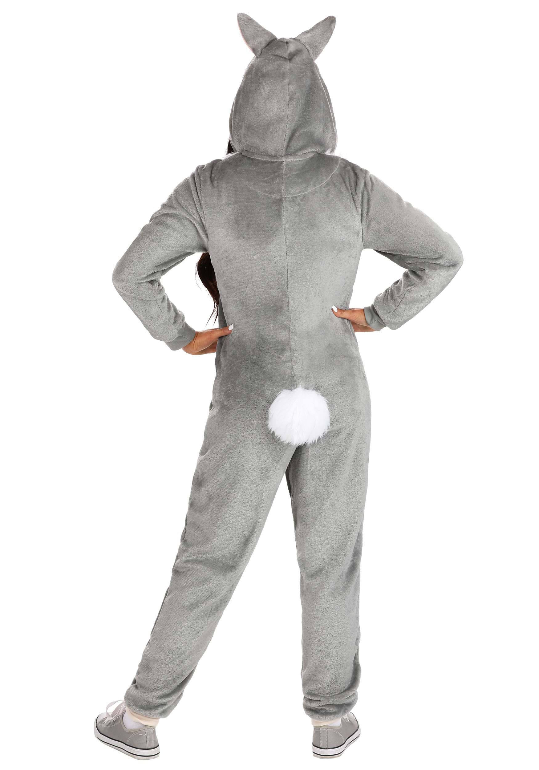 Bambi Adult Thumper Union Suit Costume