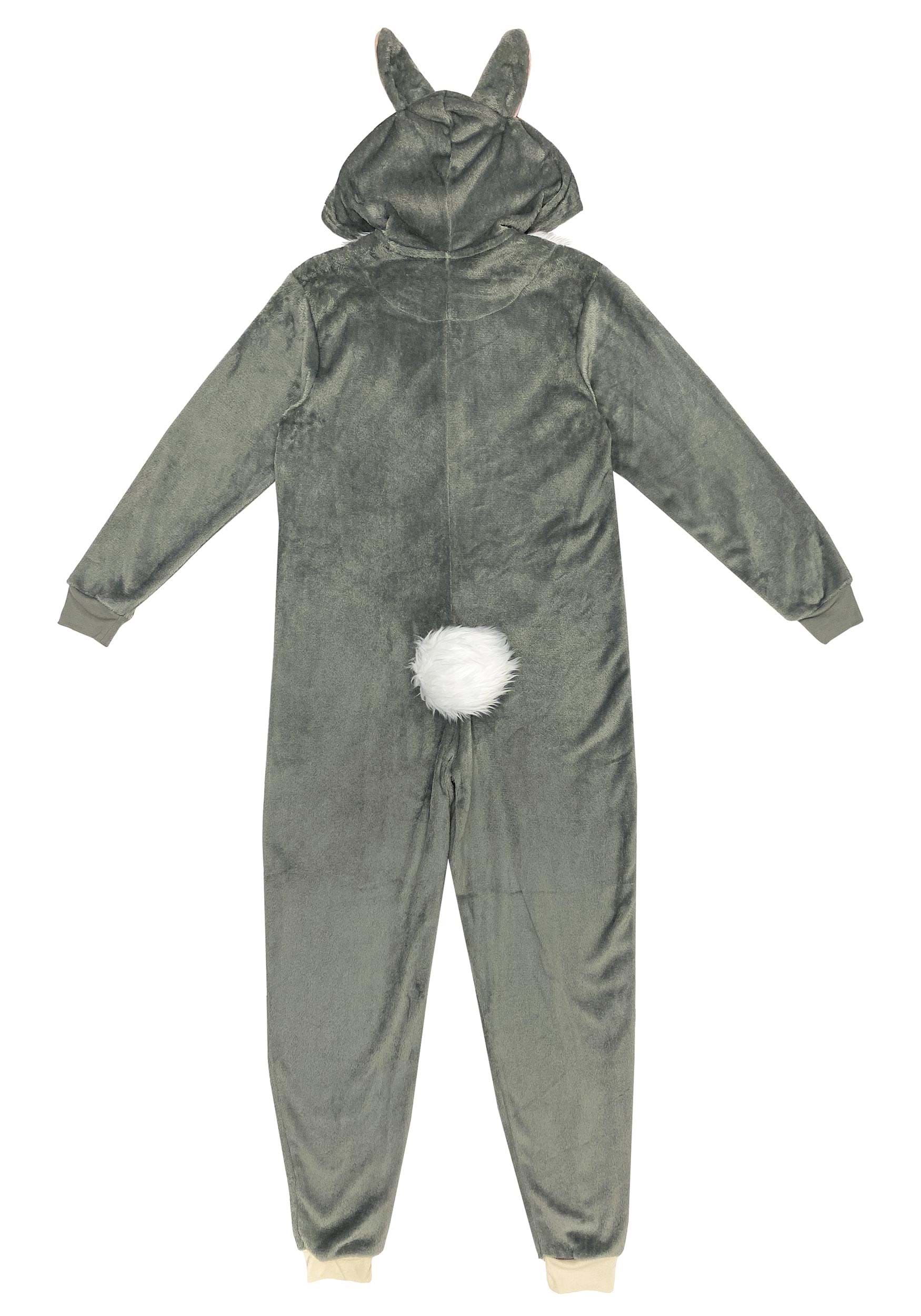 Bambi Adult Thumper Union Suit Costume