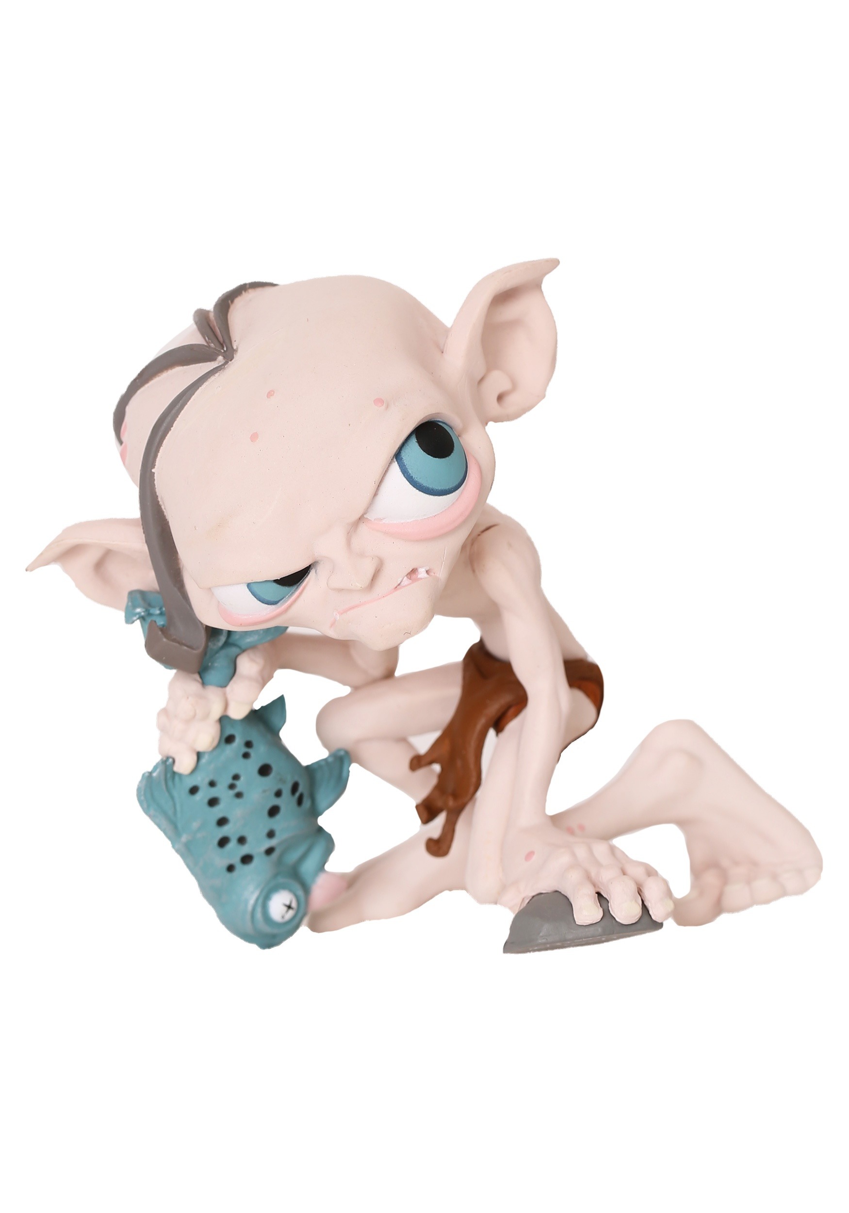 Lord of the Rings Gollum Weta Mini Epics Vinyl Figure 1 Lord of the Rings Gollum Weta Mini Epics Vinyl Figure