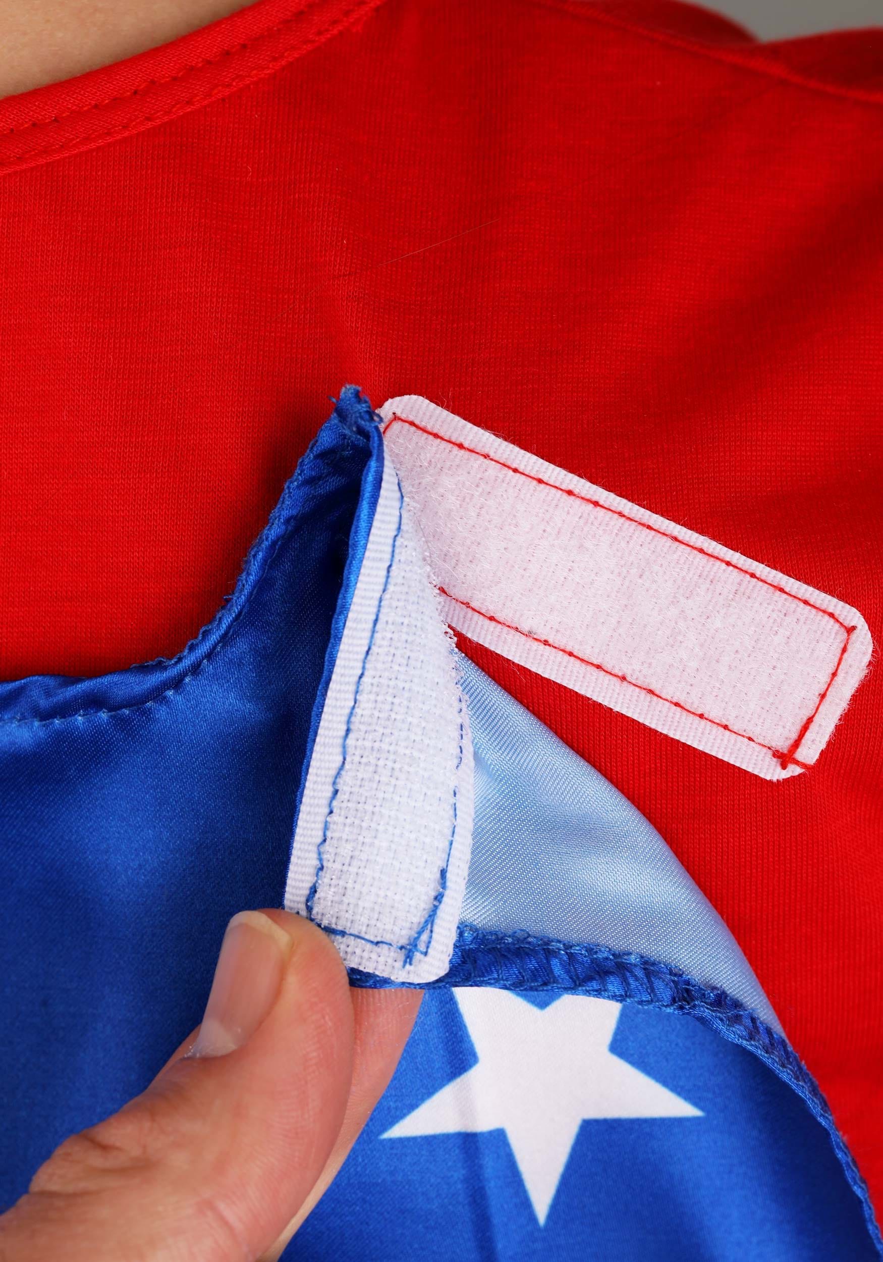 Casual Wonder Woman Costume for Women