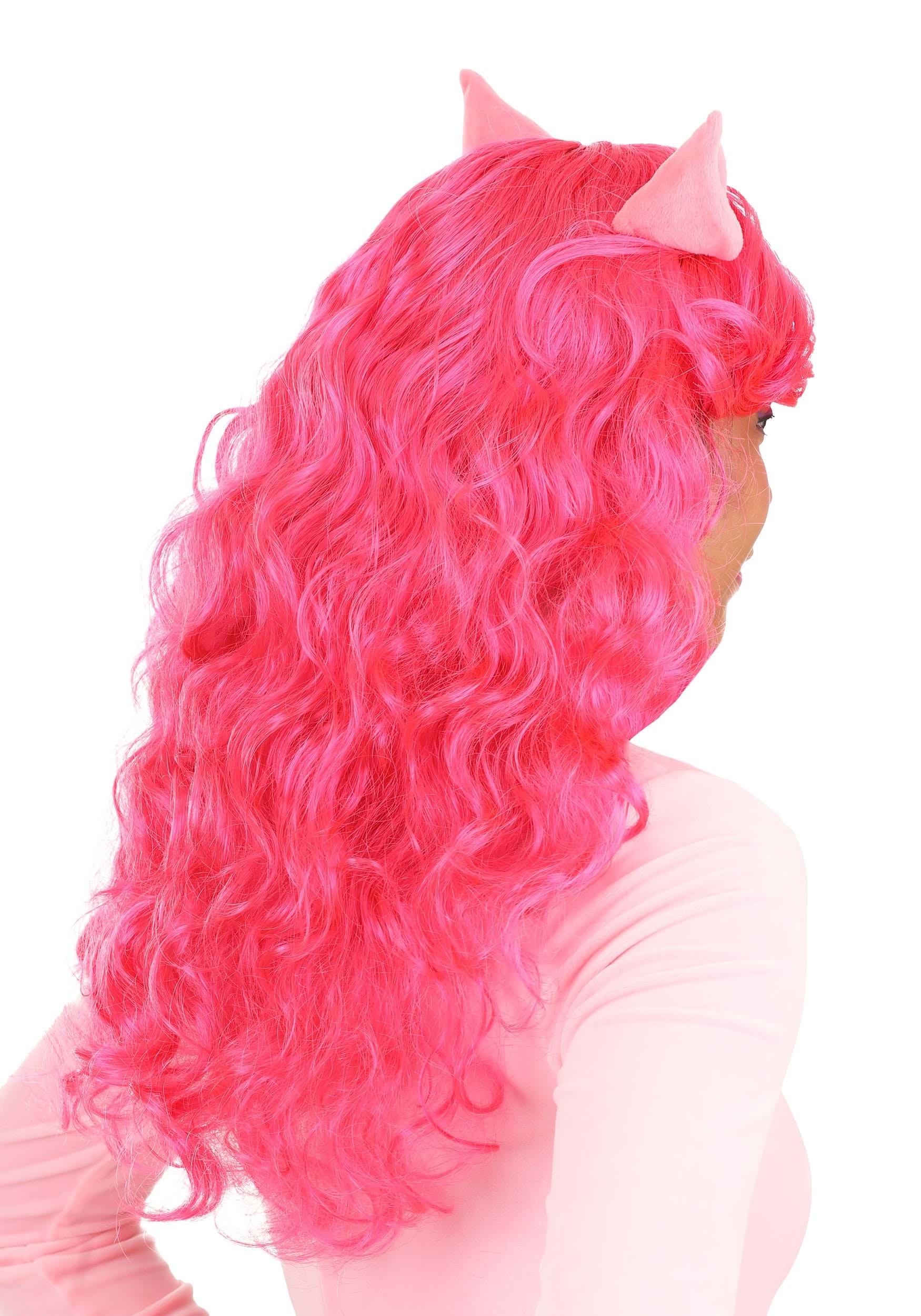 My Little Pony Pinkie Pie Women's Costume Wig