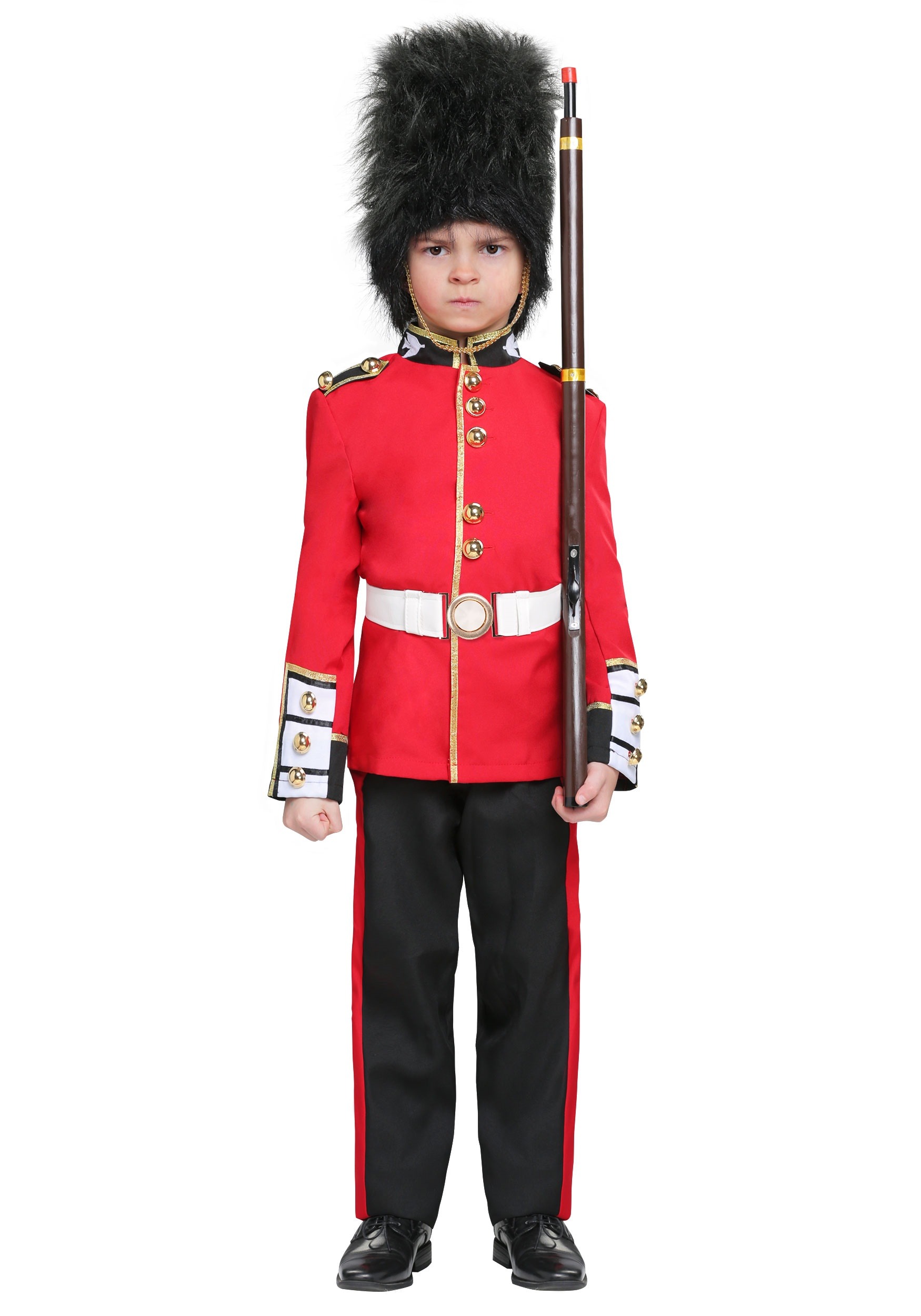 Royal Guard Costume for Boys