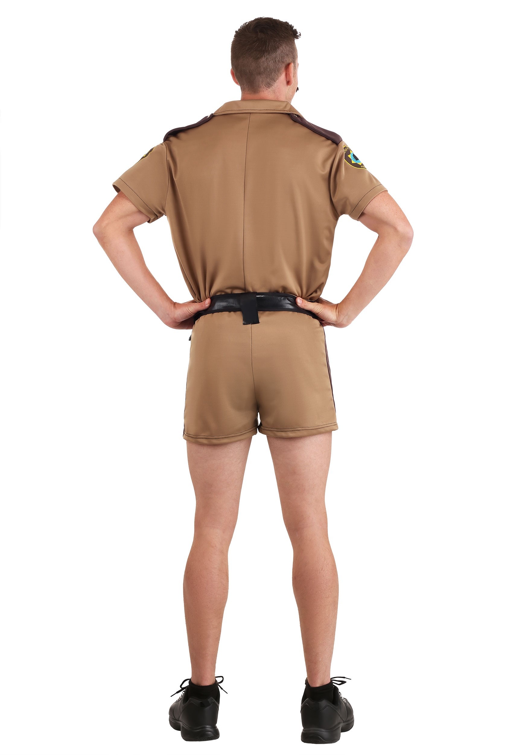Reno Lt Dangle Costume