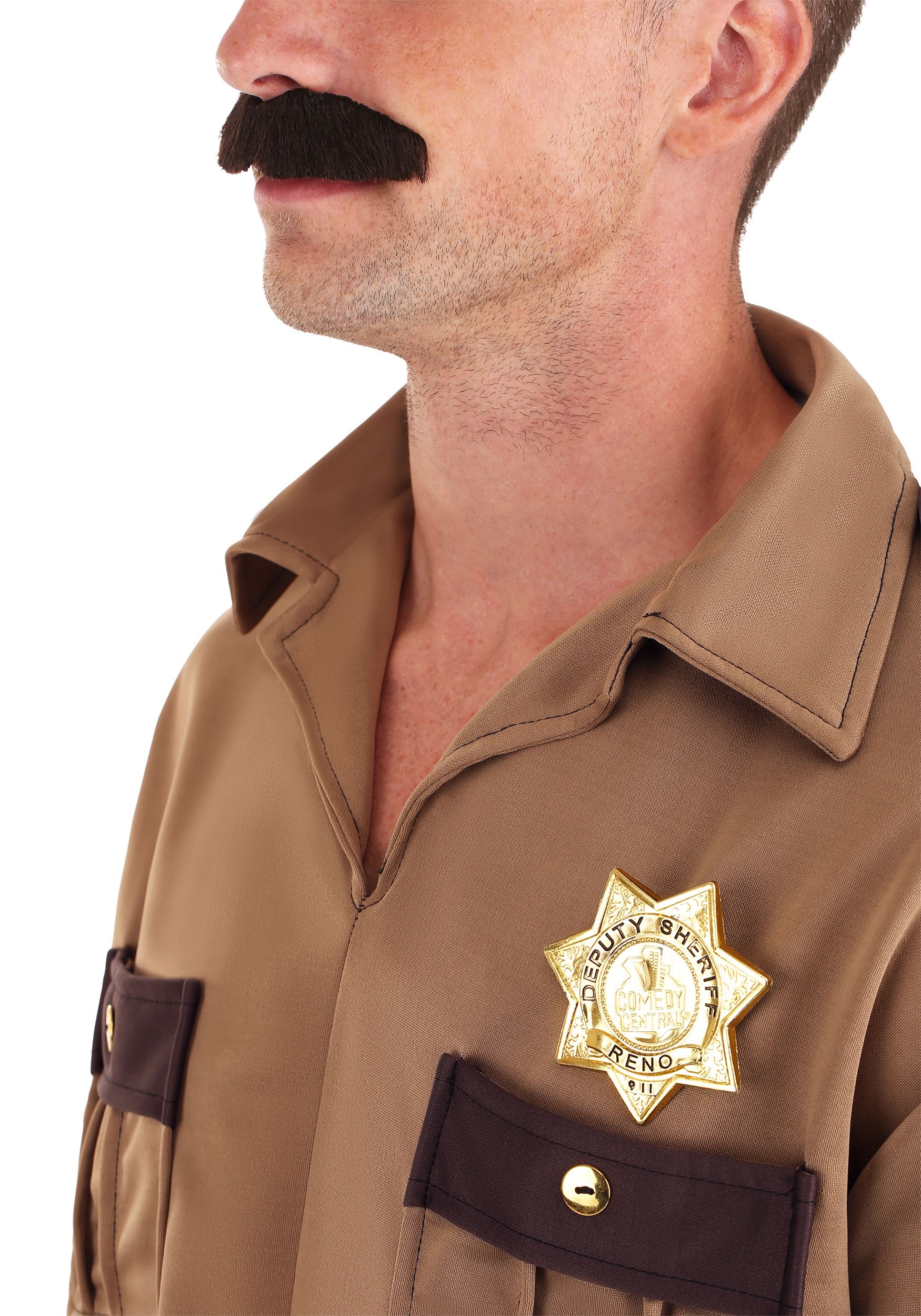 Reno Lt Dangle Costume