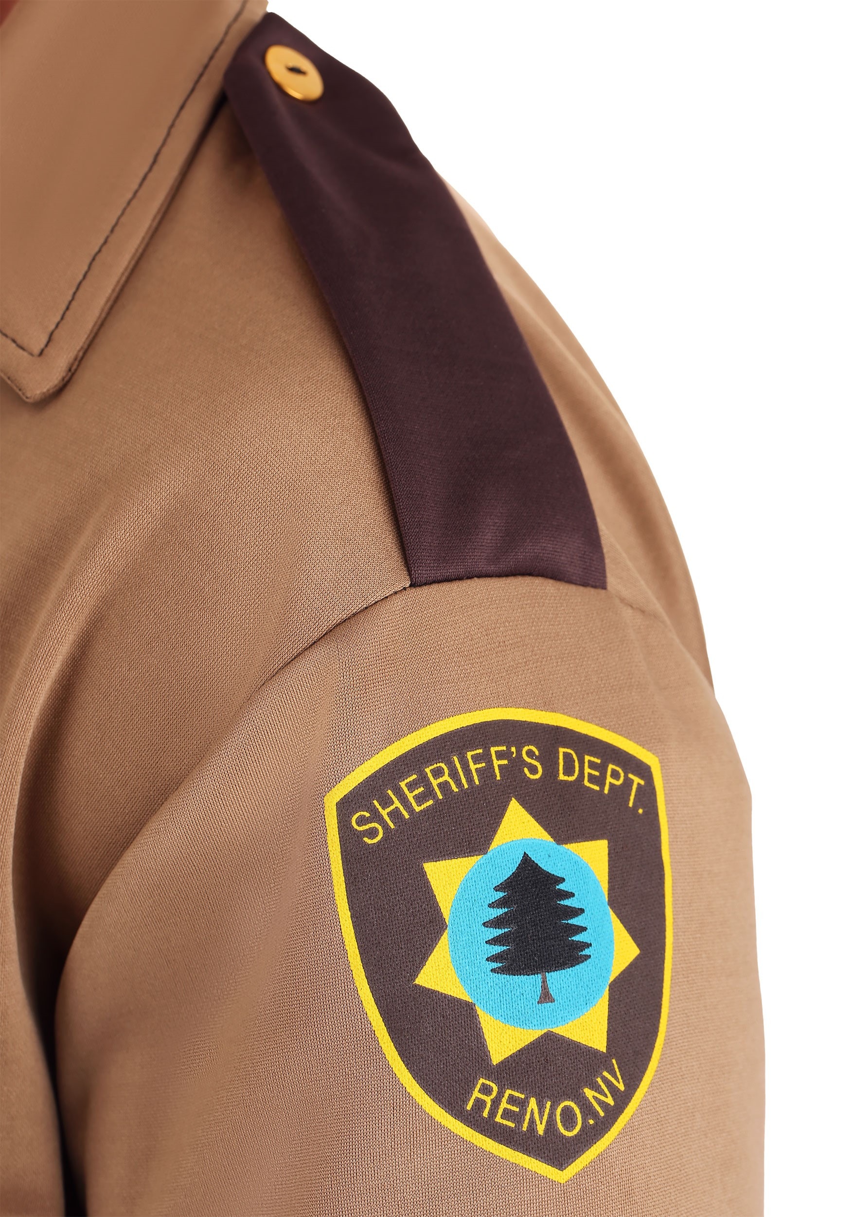 Reno Lt Dangle Costume
