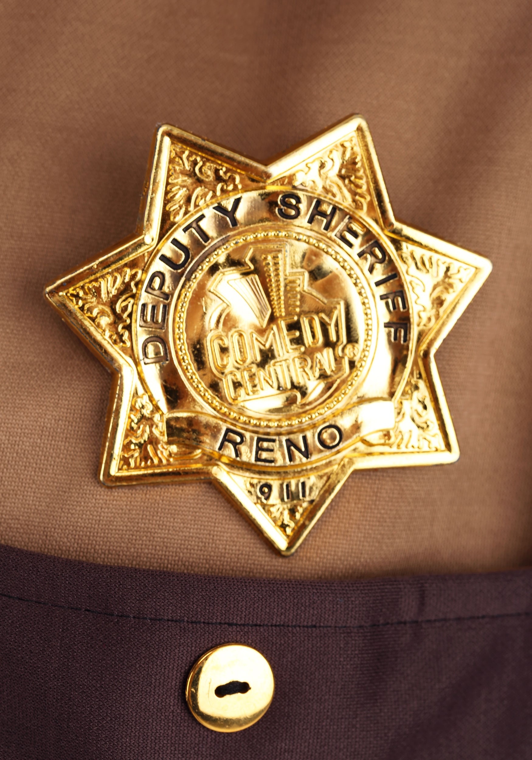 Reno Lt Dangle Costume