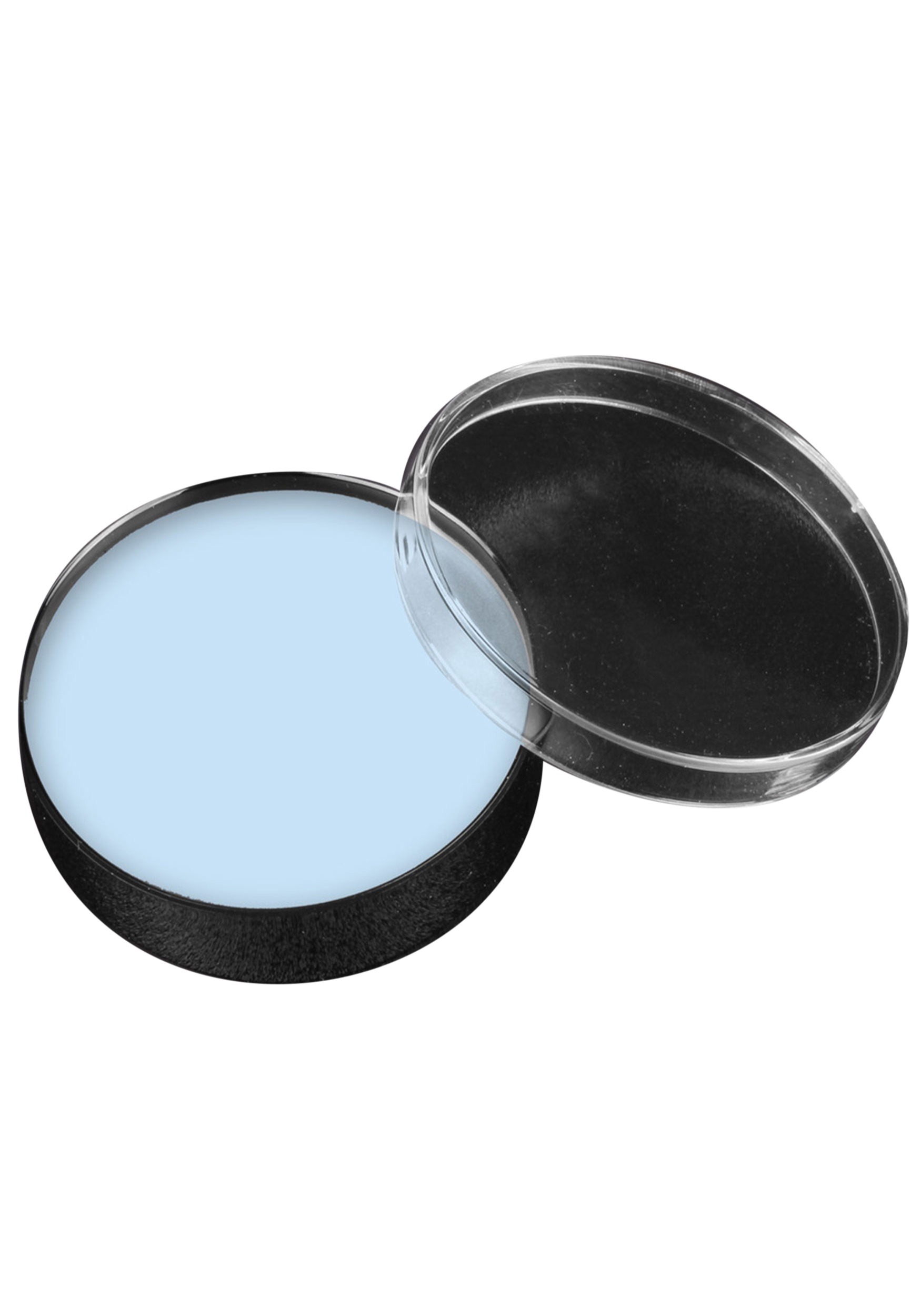 Premium Mehron Greasepaint 0.5 oz Moonlight White Makeup
