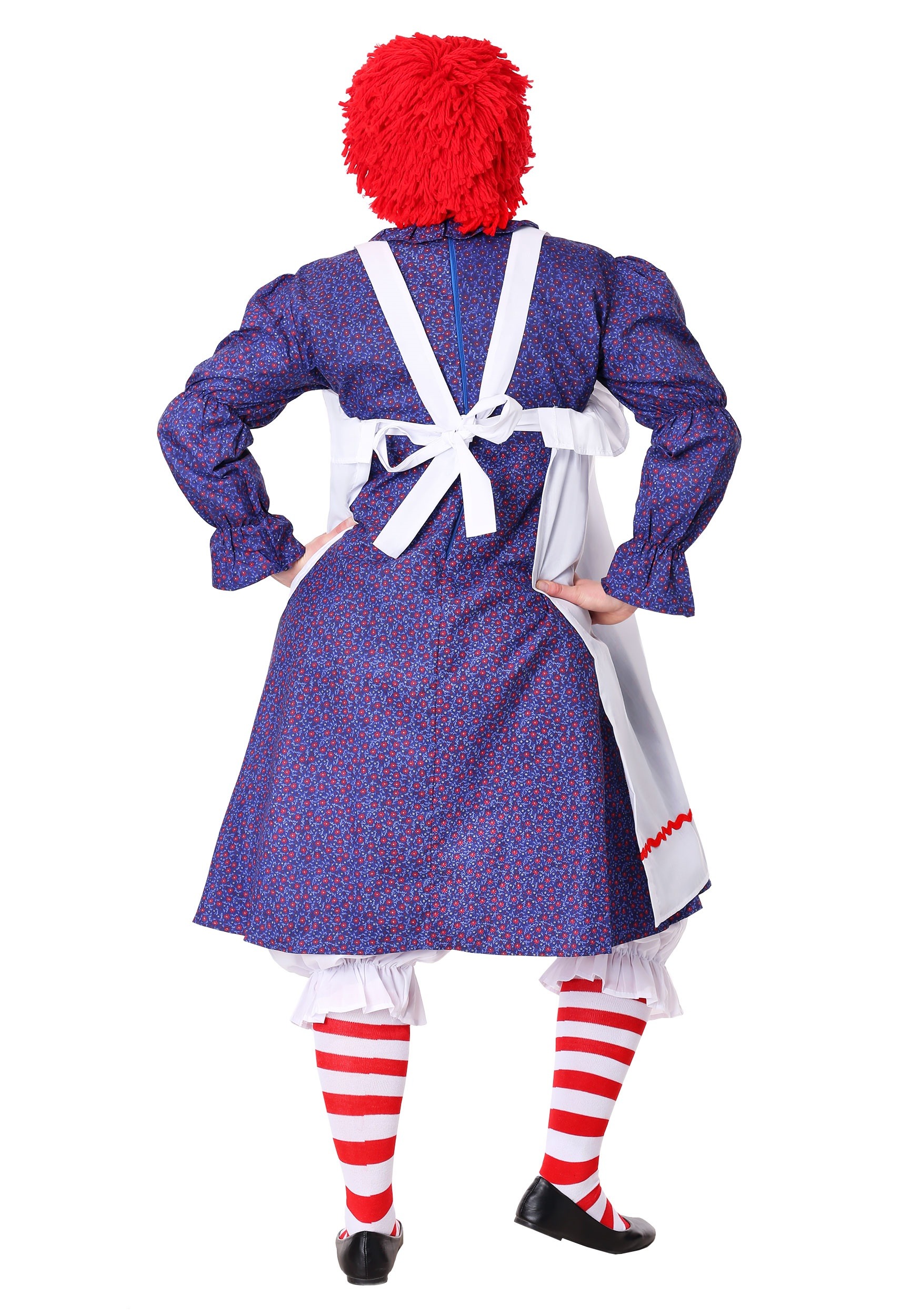 Plus Size Women's Rag Doll Costume 2 Plus Size Women's Rag Doll Costume