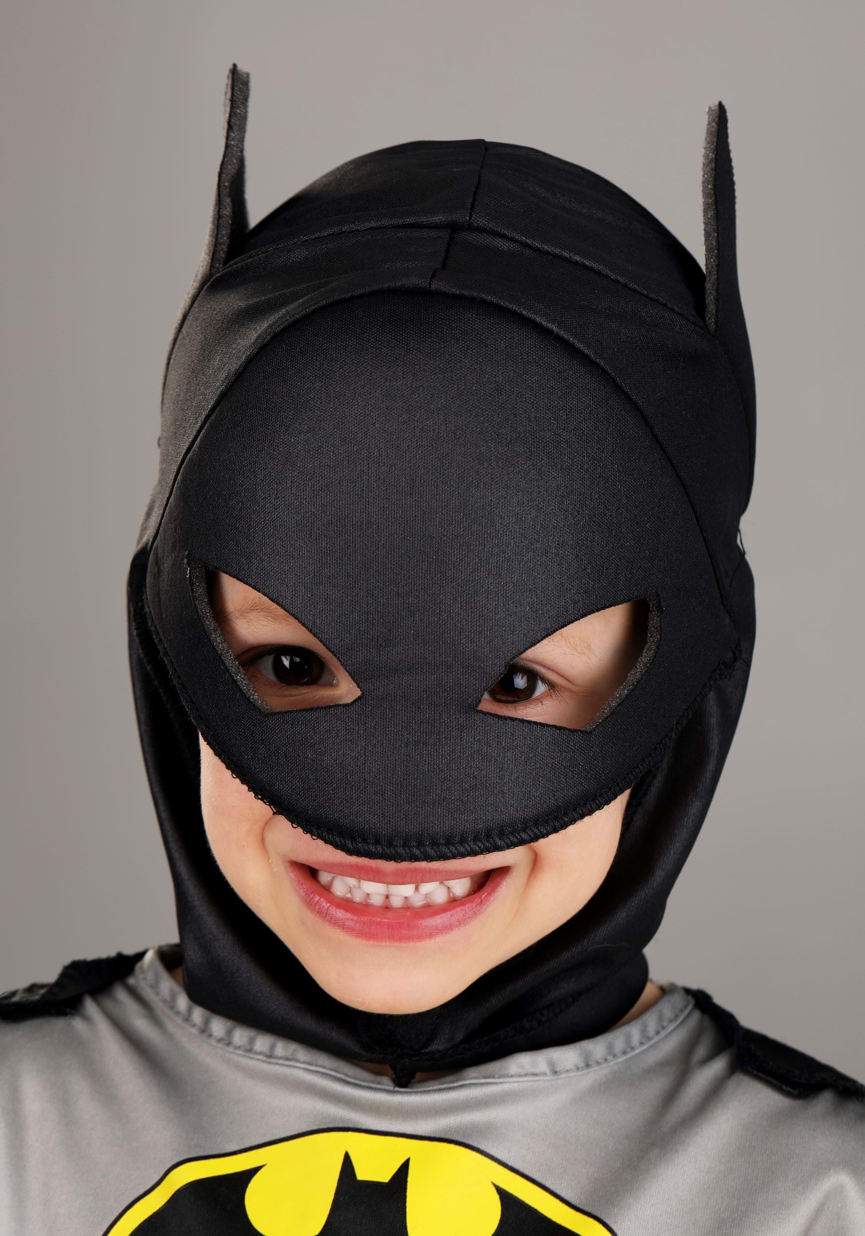 Classic Batman Costume for Toddlers
