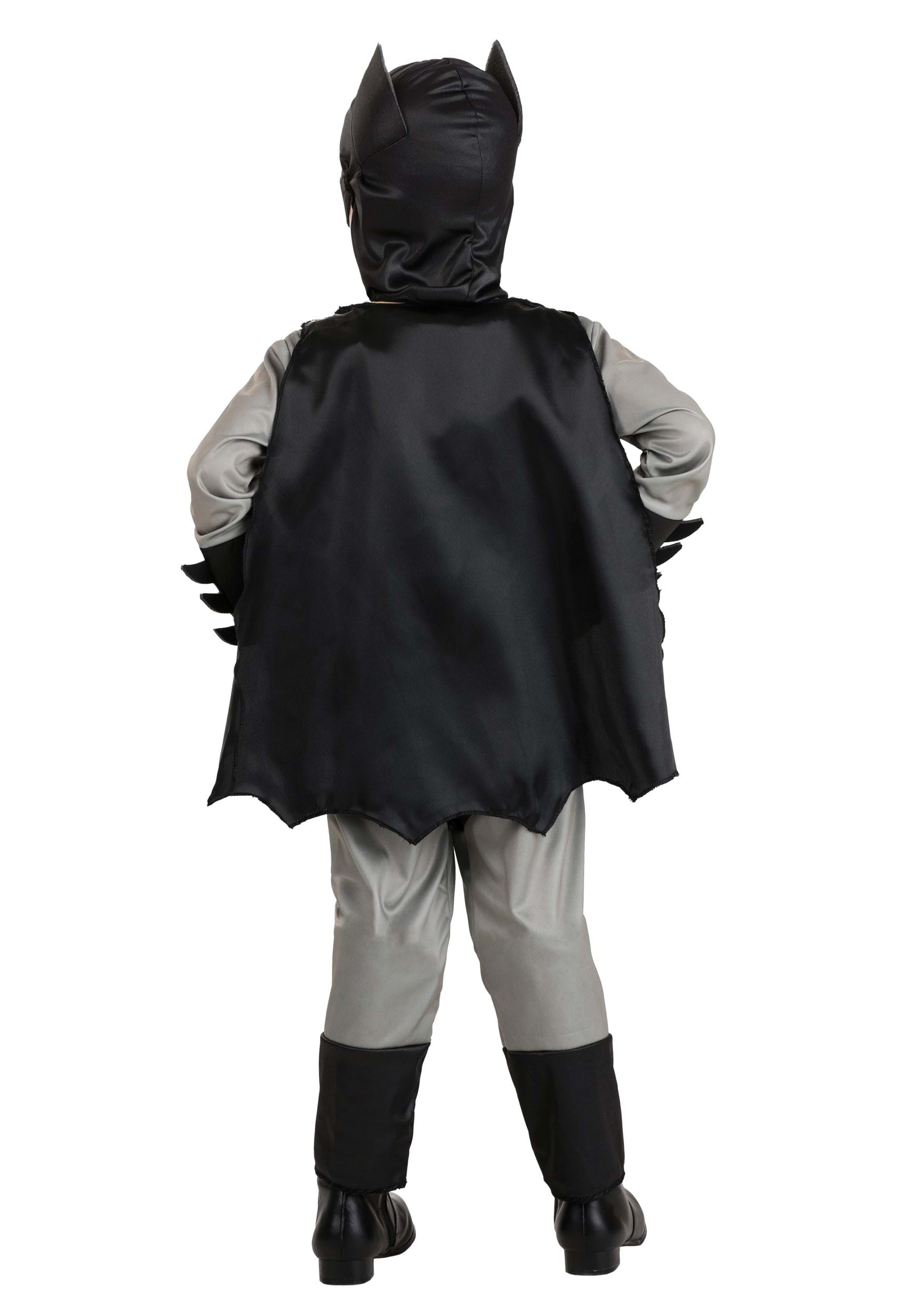 Classic Batman Costume for Toddlers
