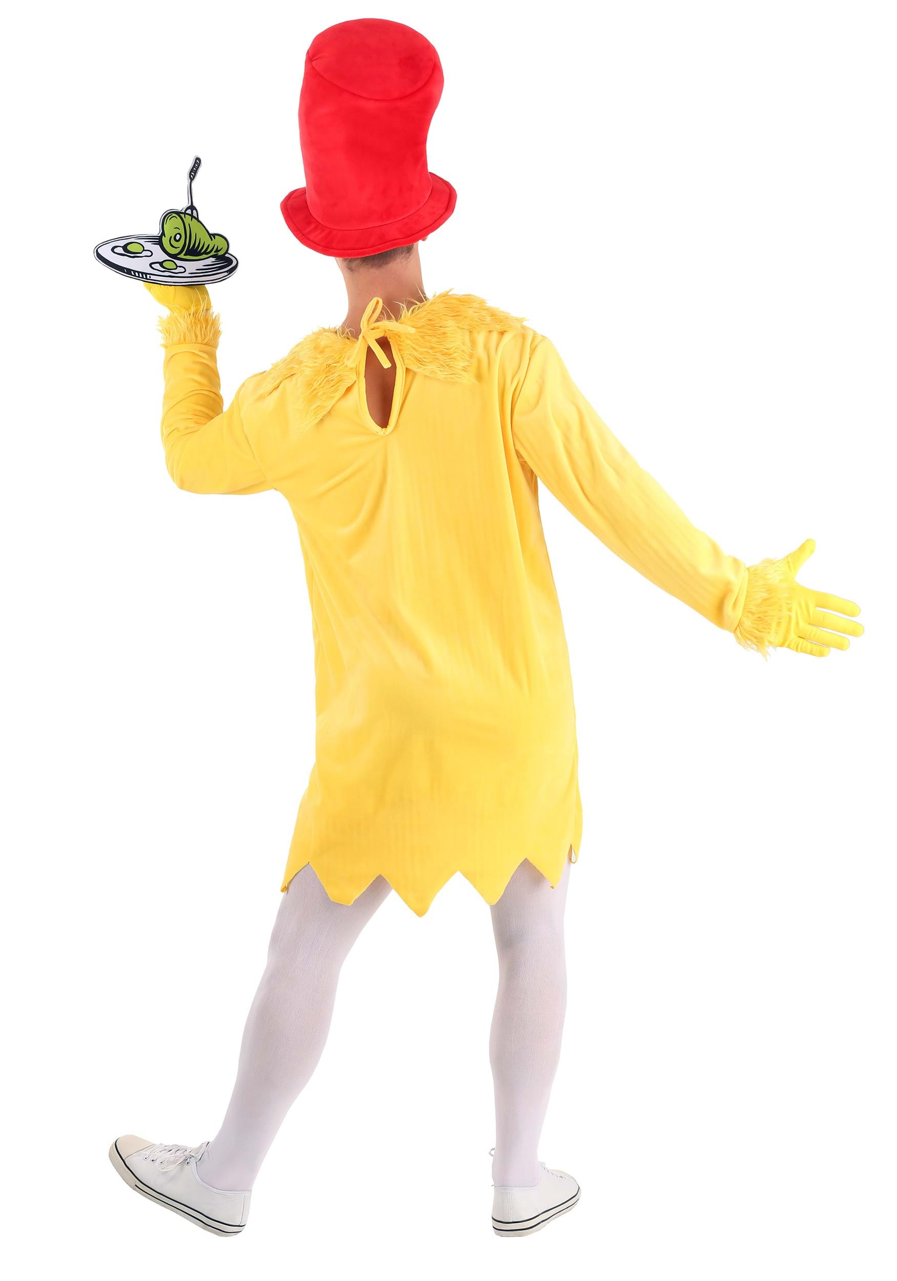 Sam I Am Costume for Adults