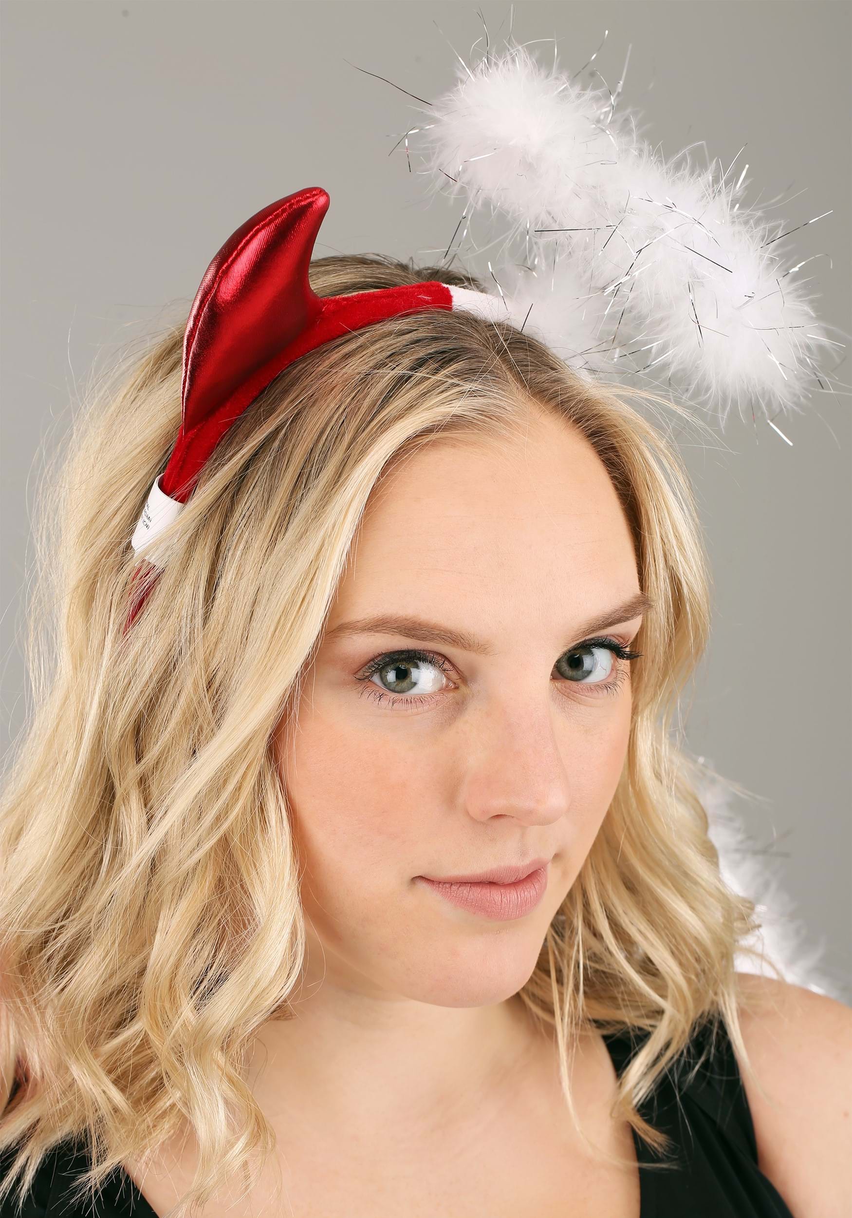 Half Angel and Half Devil Costume Kit