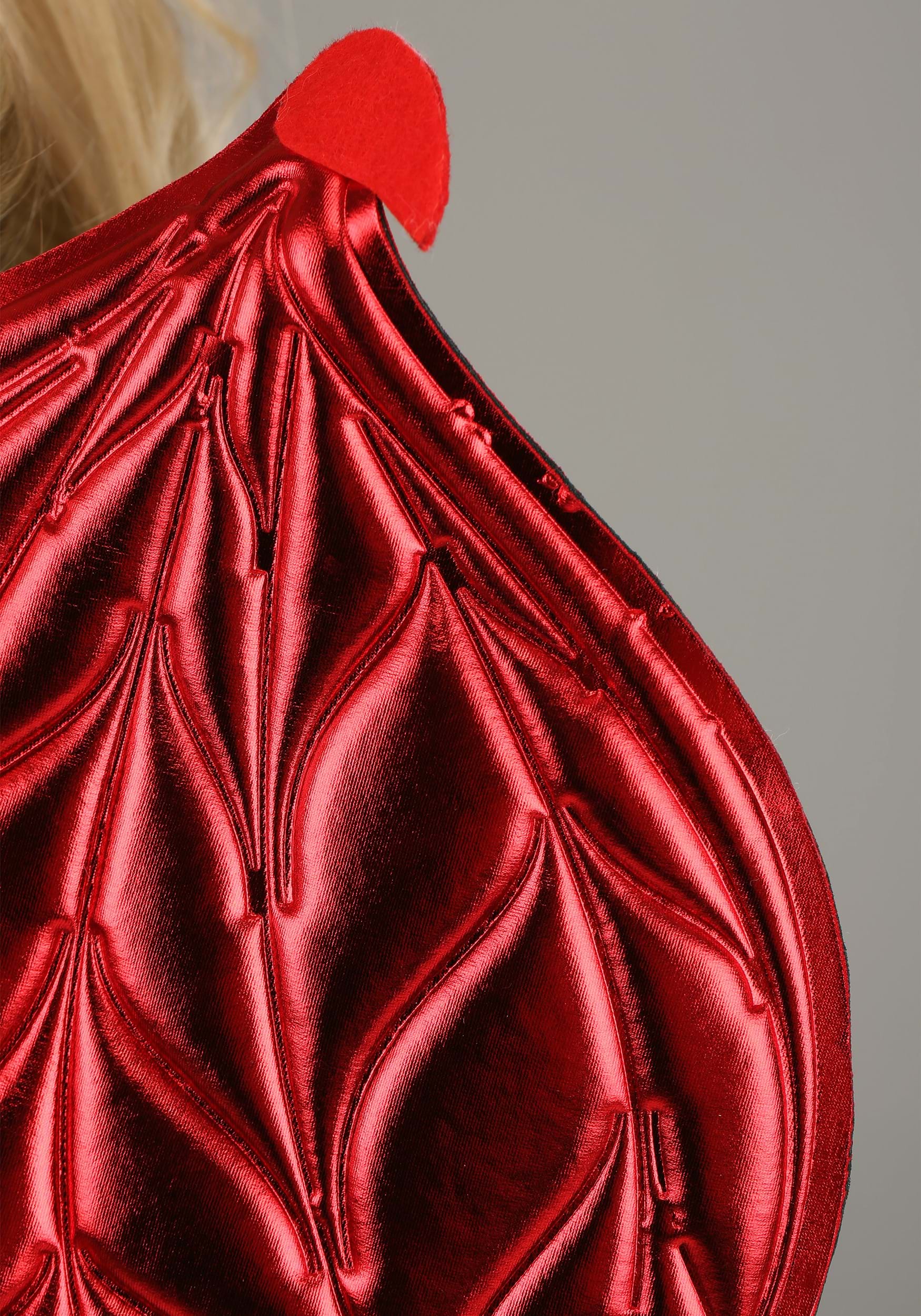 Half Angel and Half Devil Costume Kit