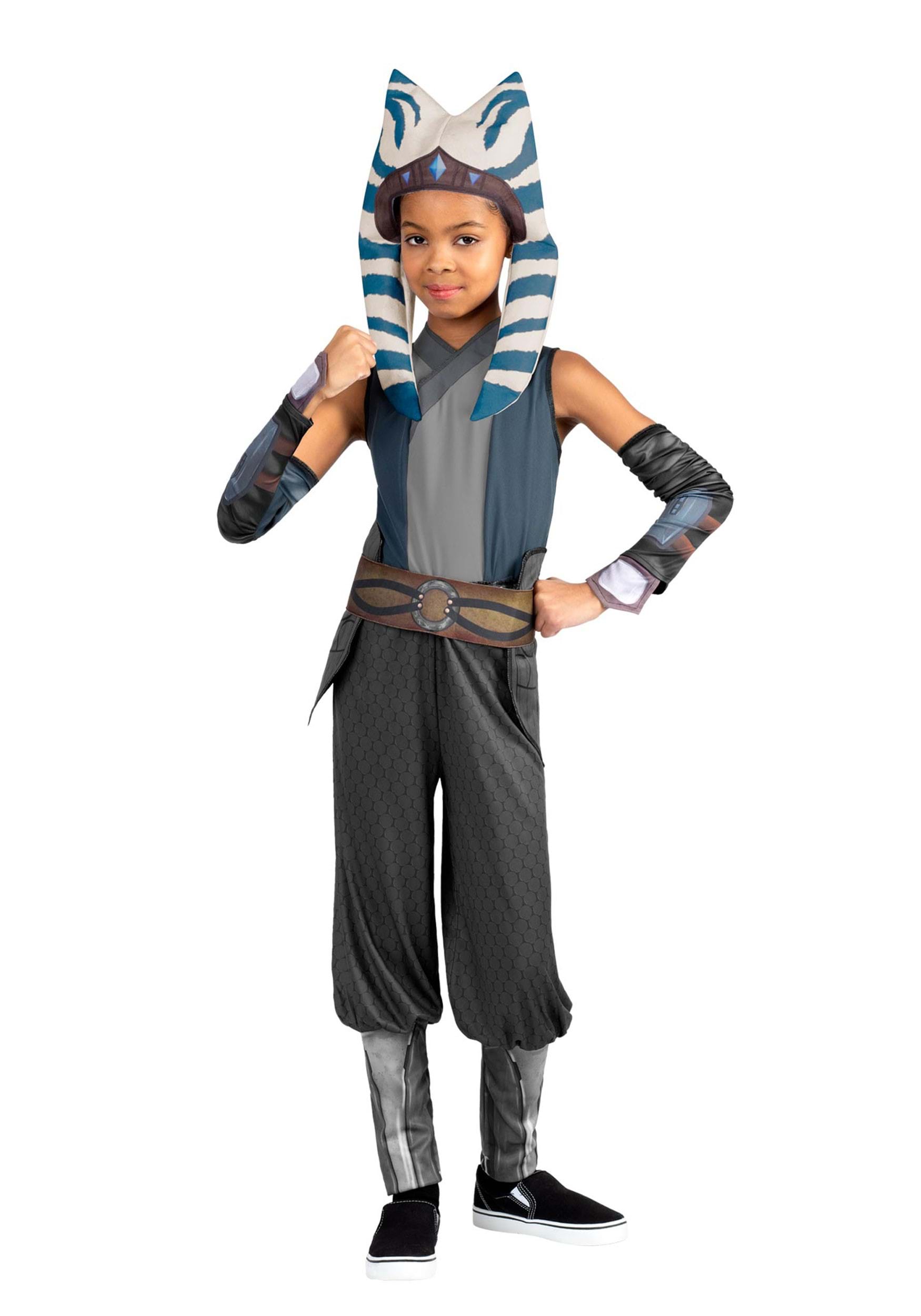 Ahsoka Costume for Kids