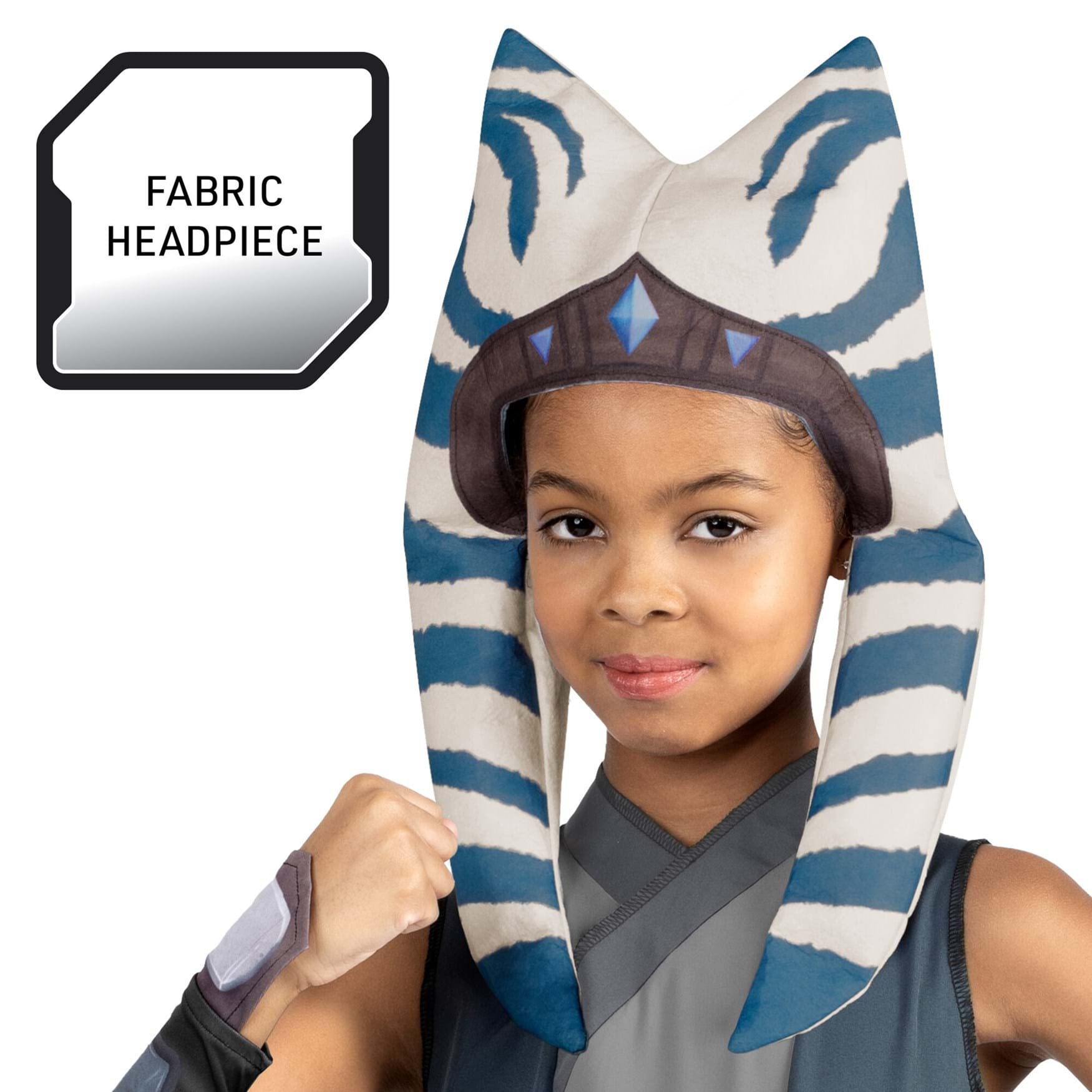 Ahsoka Costume for Kids