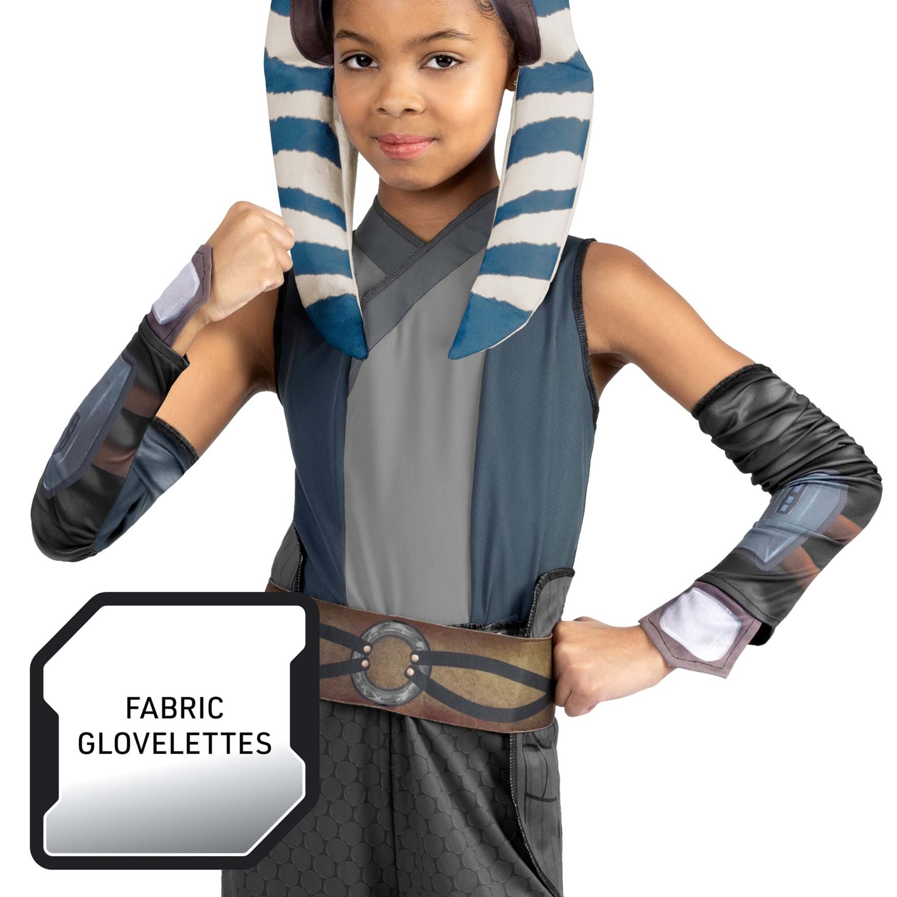 Ahsoka Costume for Kids 4 Ahsoka Costume for Kids