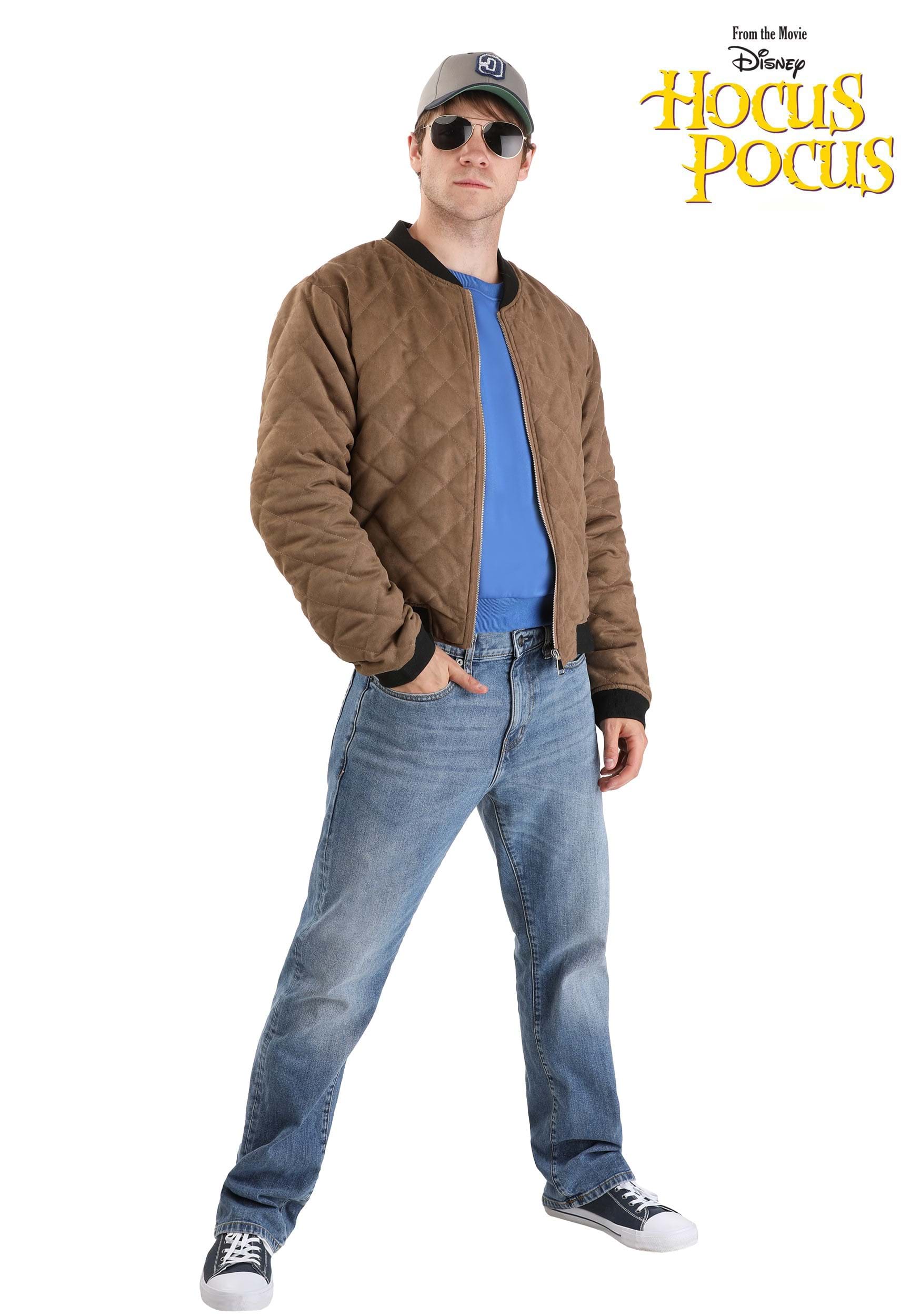 Disney Hocus Pocus Adult Max Dennison Costume