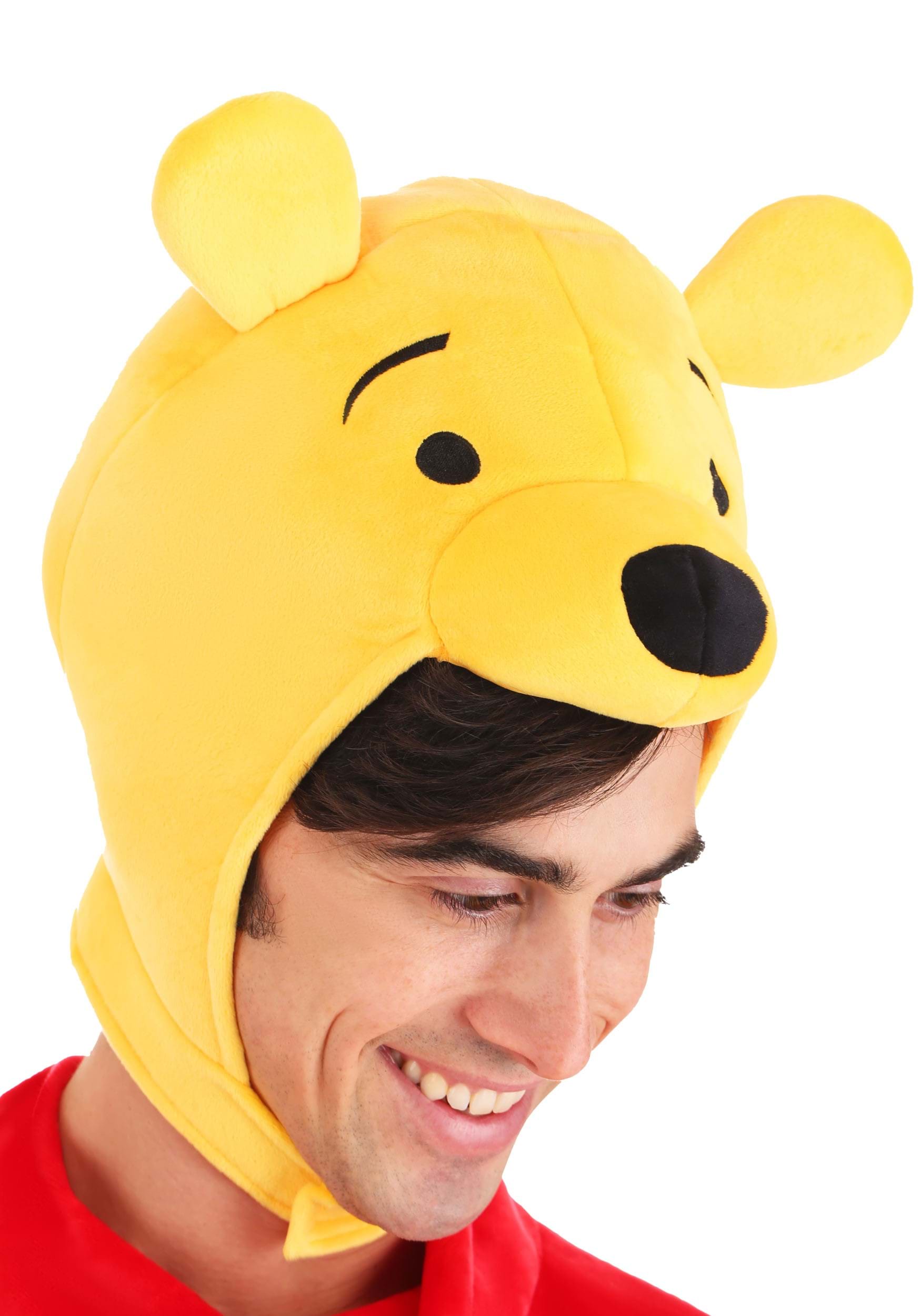 Winnie the Pooh Deluxe Plus Costume for Adults