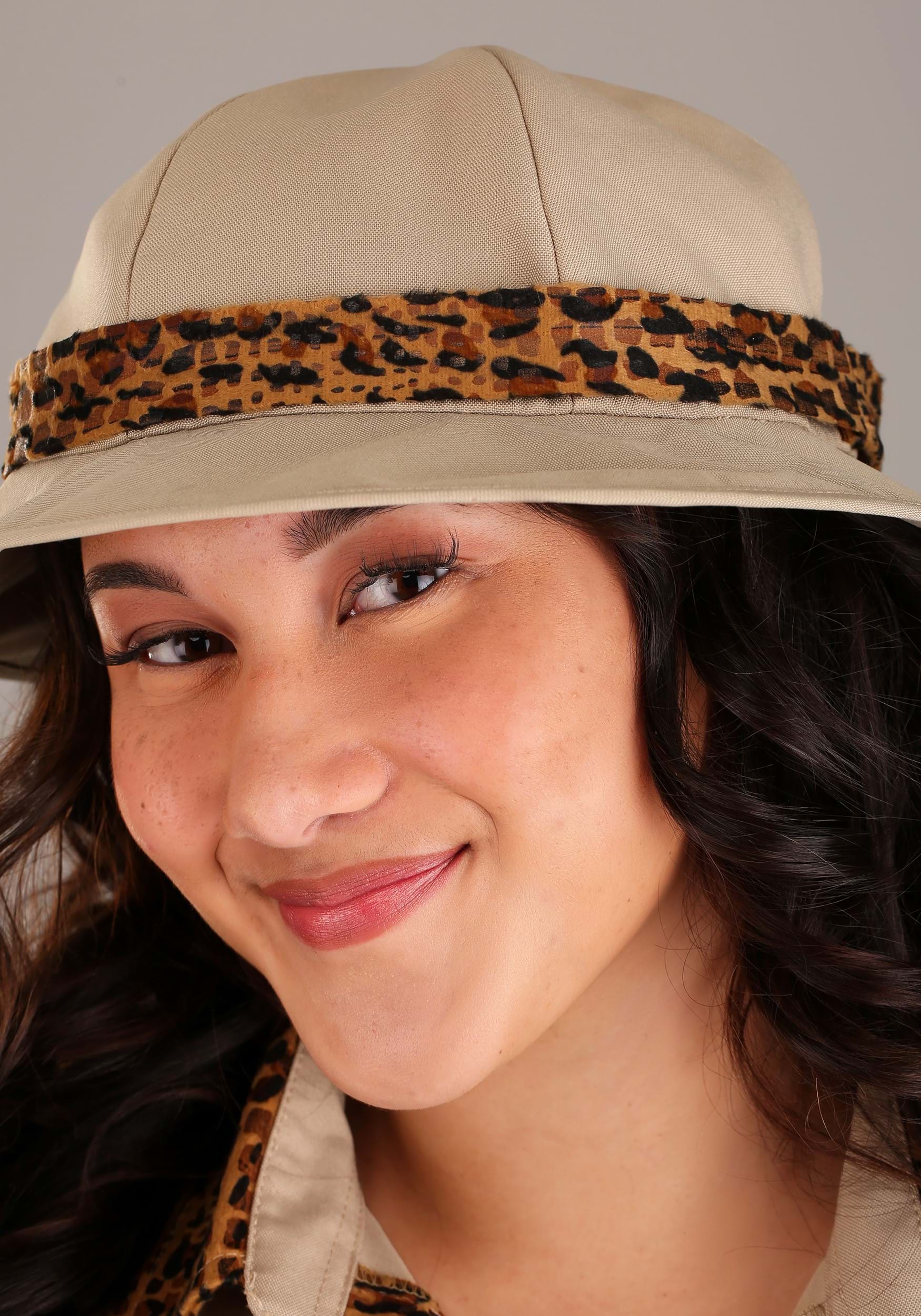 Plus Size Zookeeper Costume for Women 3 Plus Size Zookeeper Costume for Women