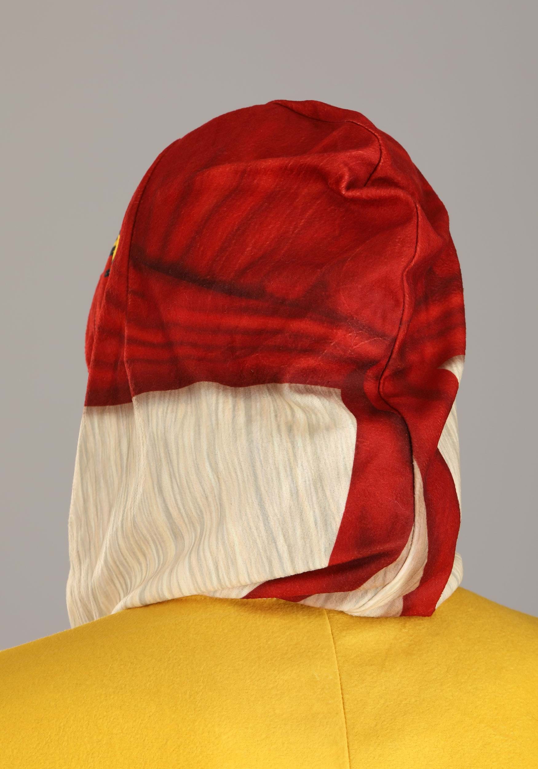 Hulk Hogan Union Suit for Adults