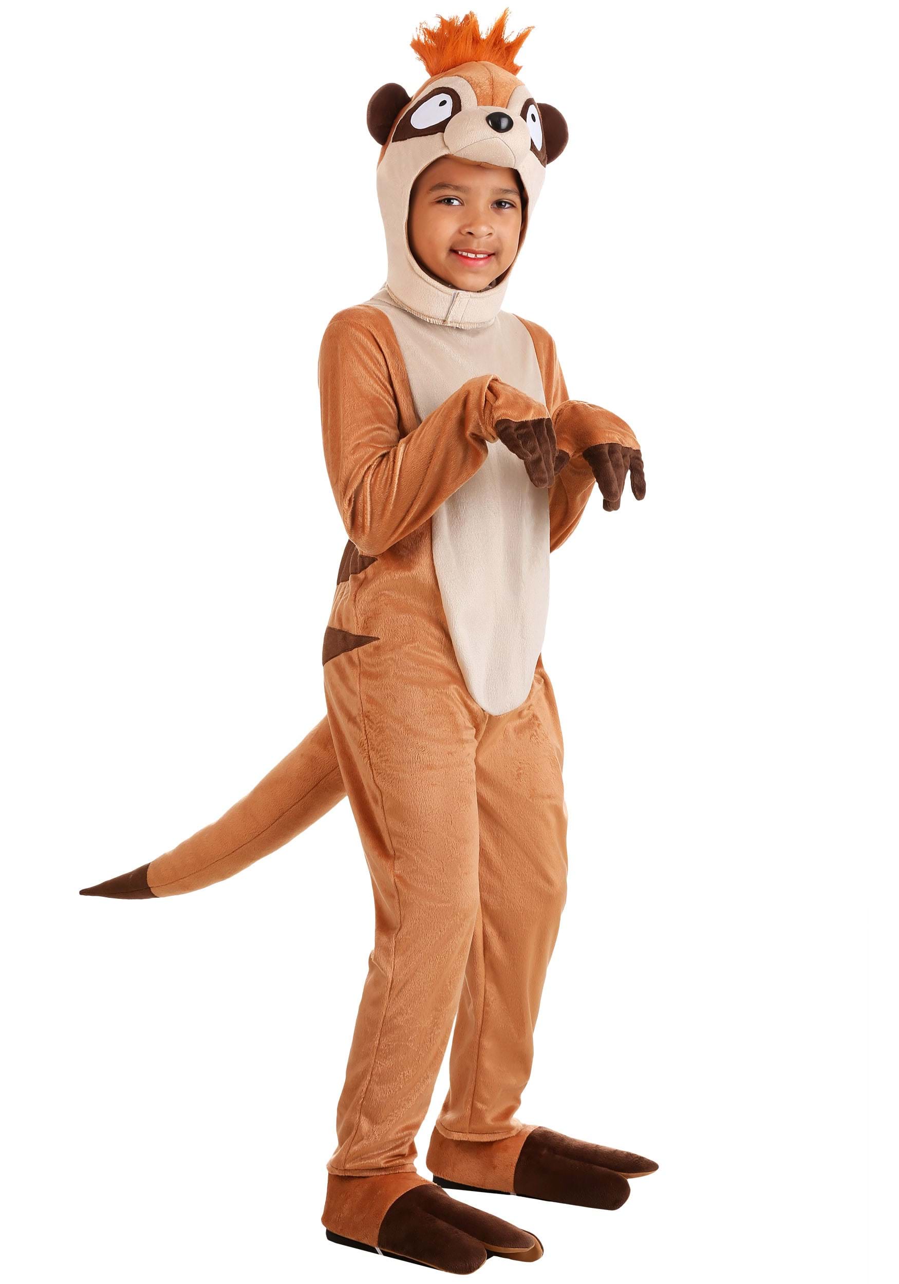 Meerkat Kid's Costume 1 Meerkat Kid's Costume