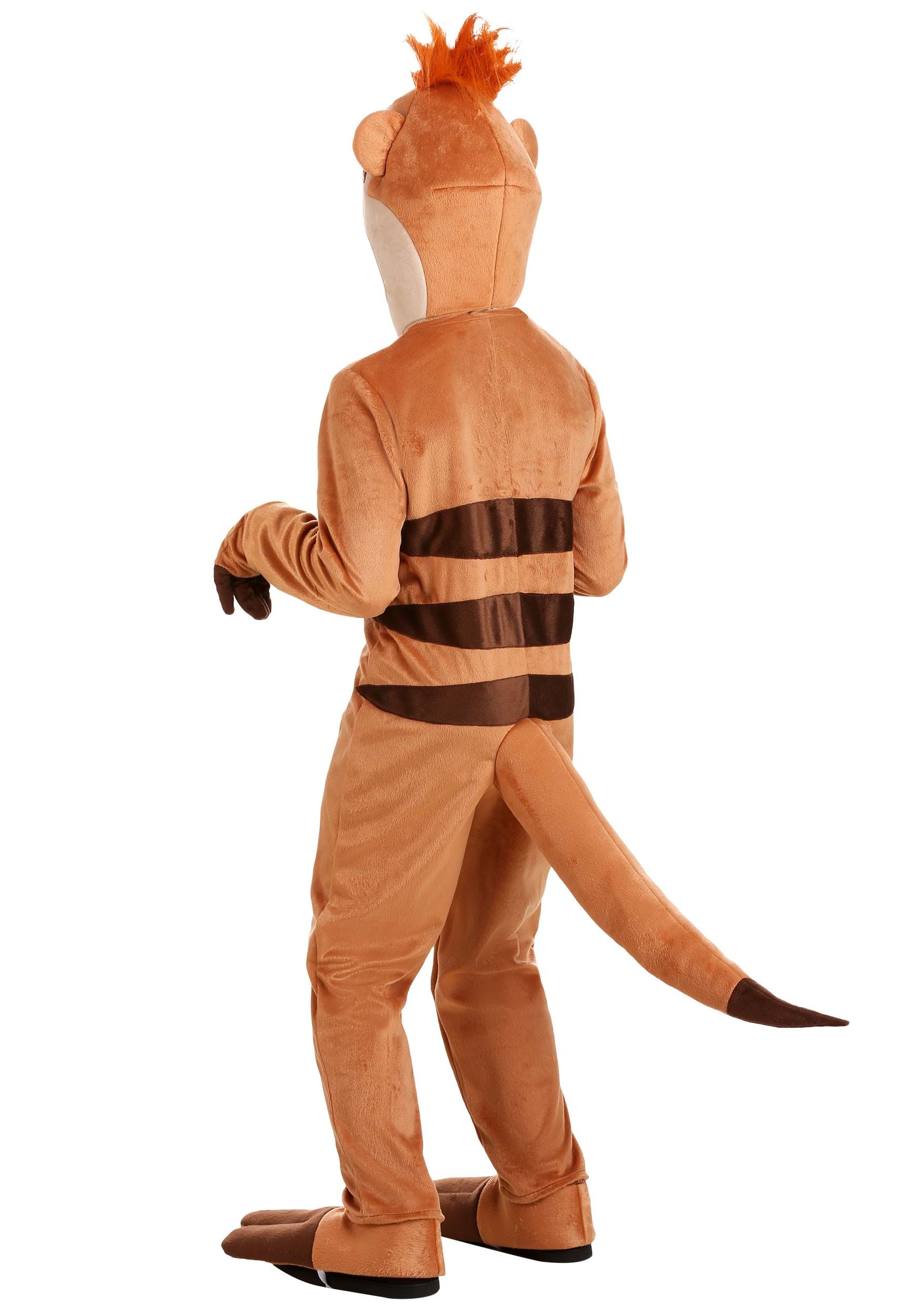 Meerkat Kid's Costume 2 Meerkat Kid's Costume