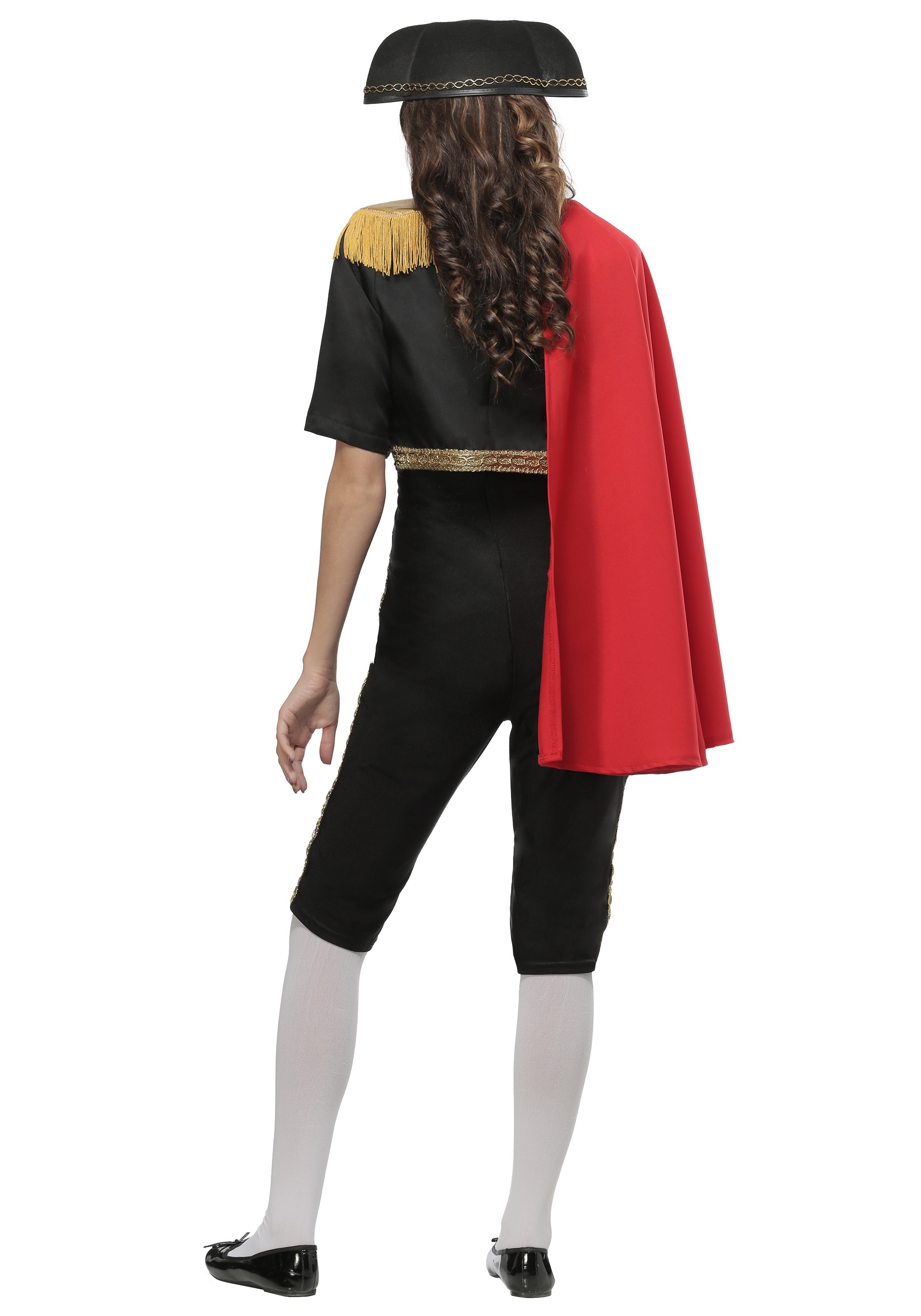 Women Magnificent Matador Costume