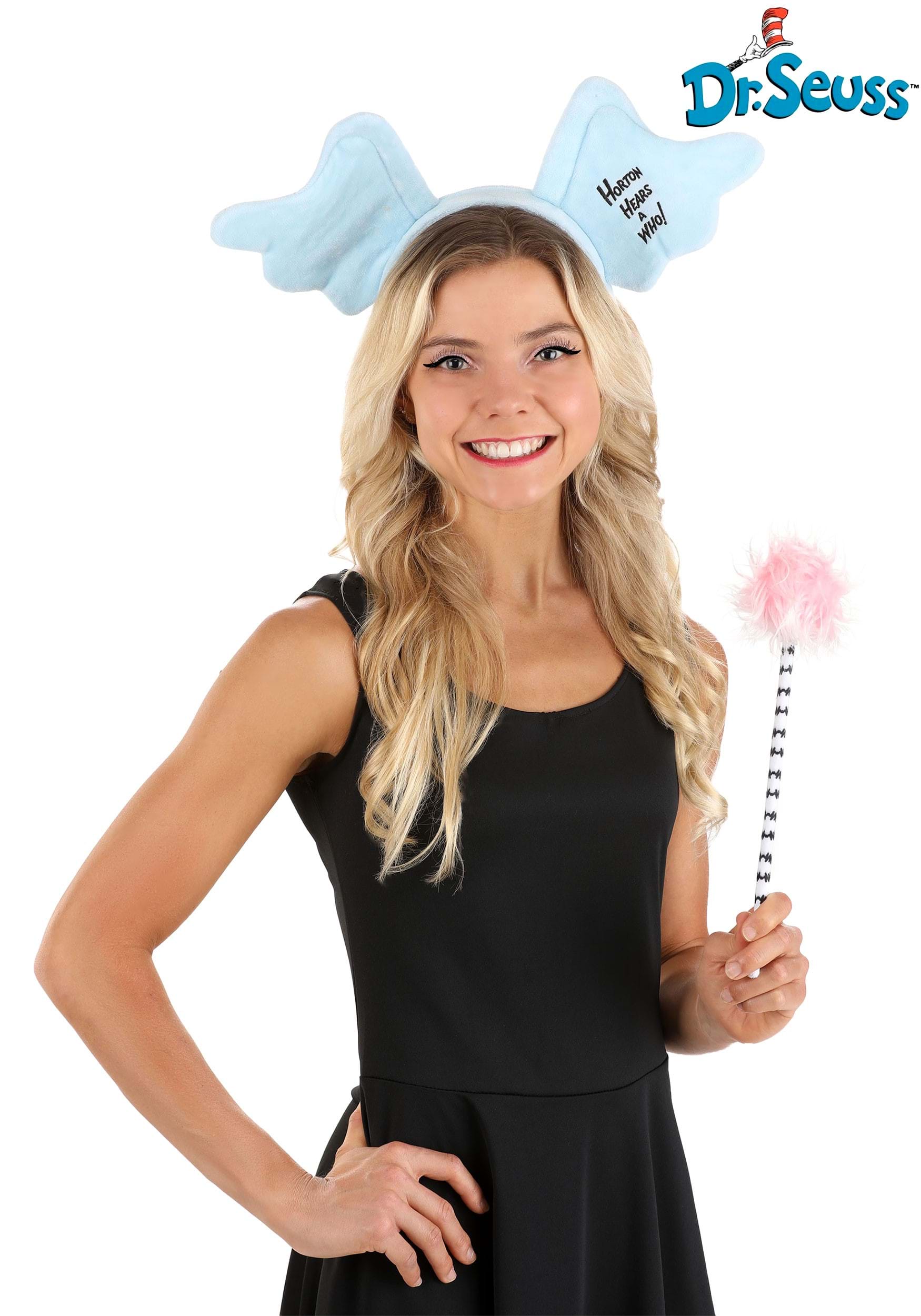 Dr. Seuss Horton Hears a Who Headband Accessory Kit 1 Dr. Seuss Horton Hears a Who Headband Accessory Kit