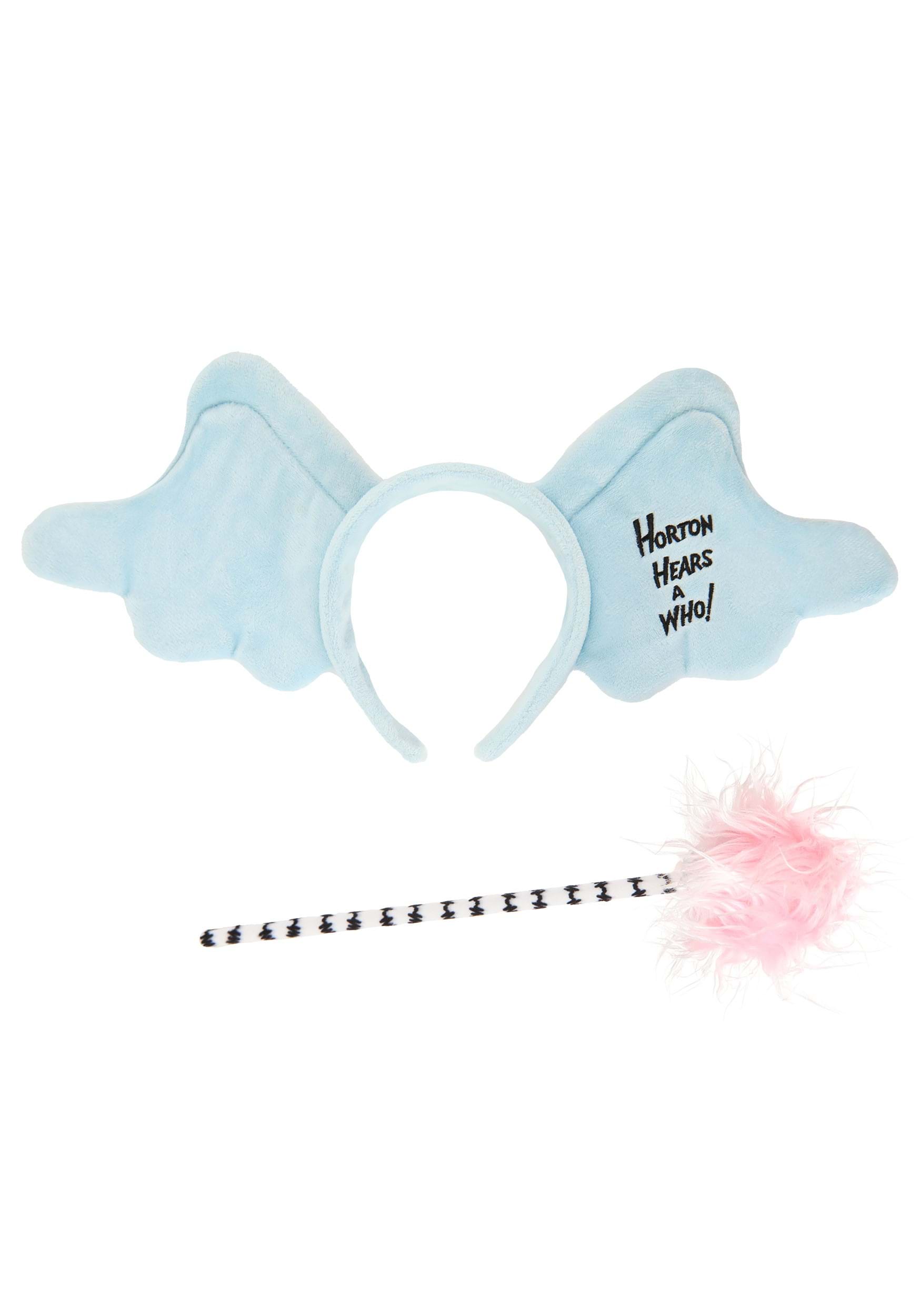 Dr. Seuss Horton Hears a Who Headband Accessory Kit 2 Dr. Seuss Horton Hears a Who Headband Accessory Kit