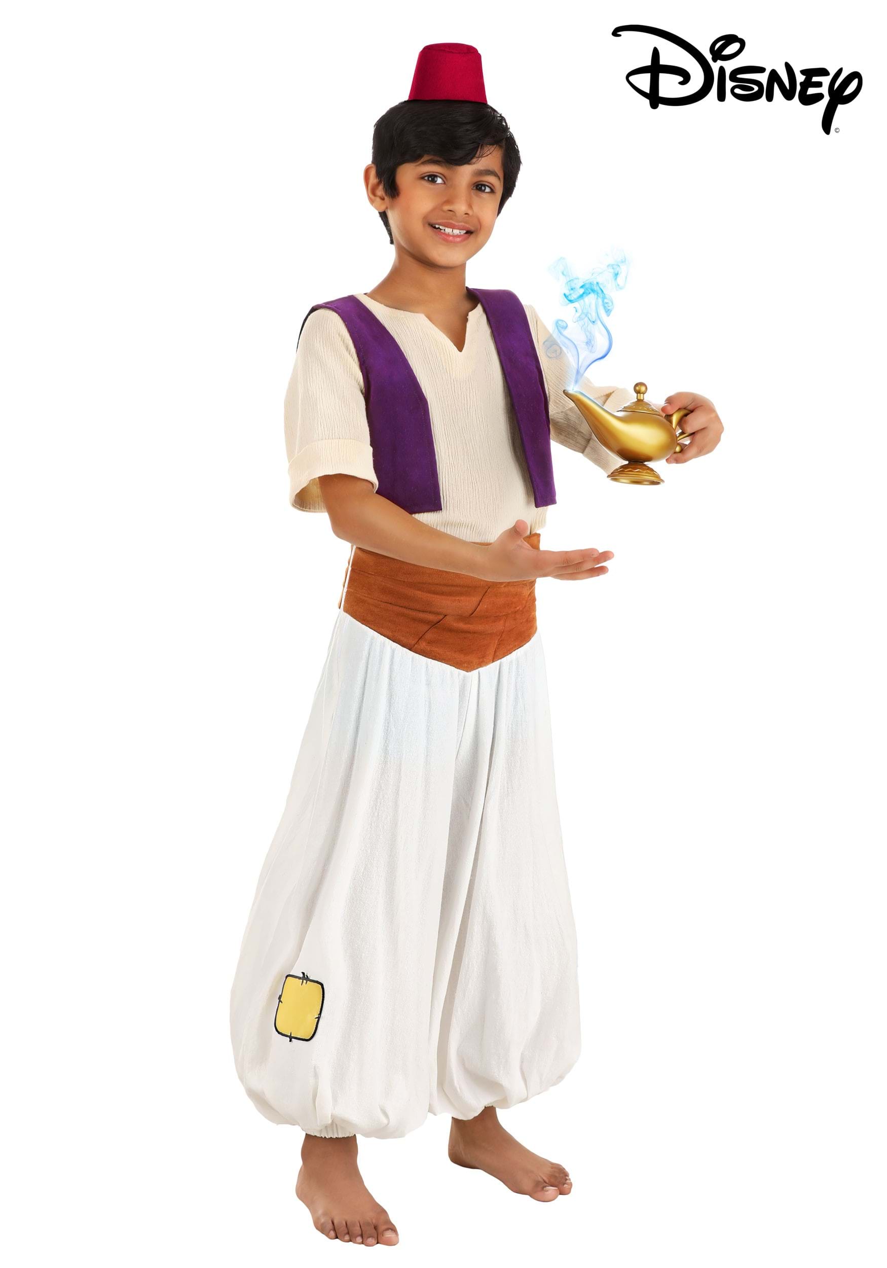 Disney Aladdin Costume for Kids 1 Disney Aladdin Costume for Kids