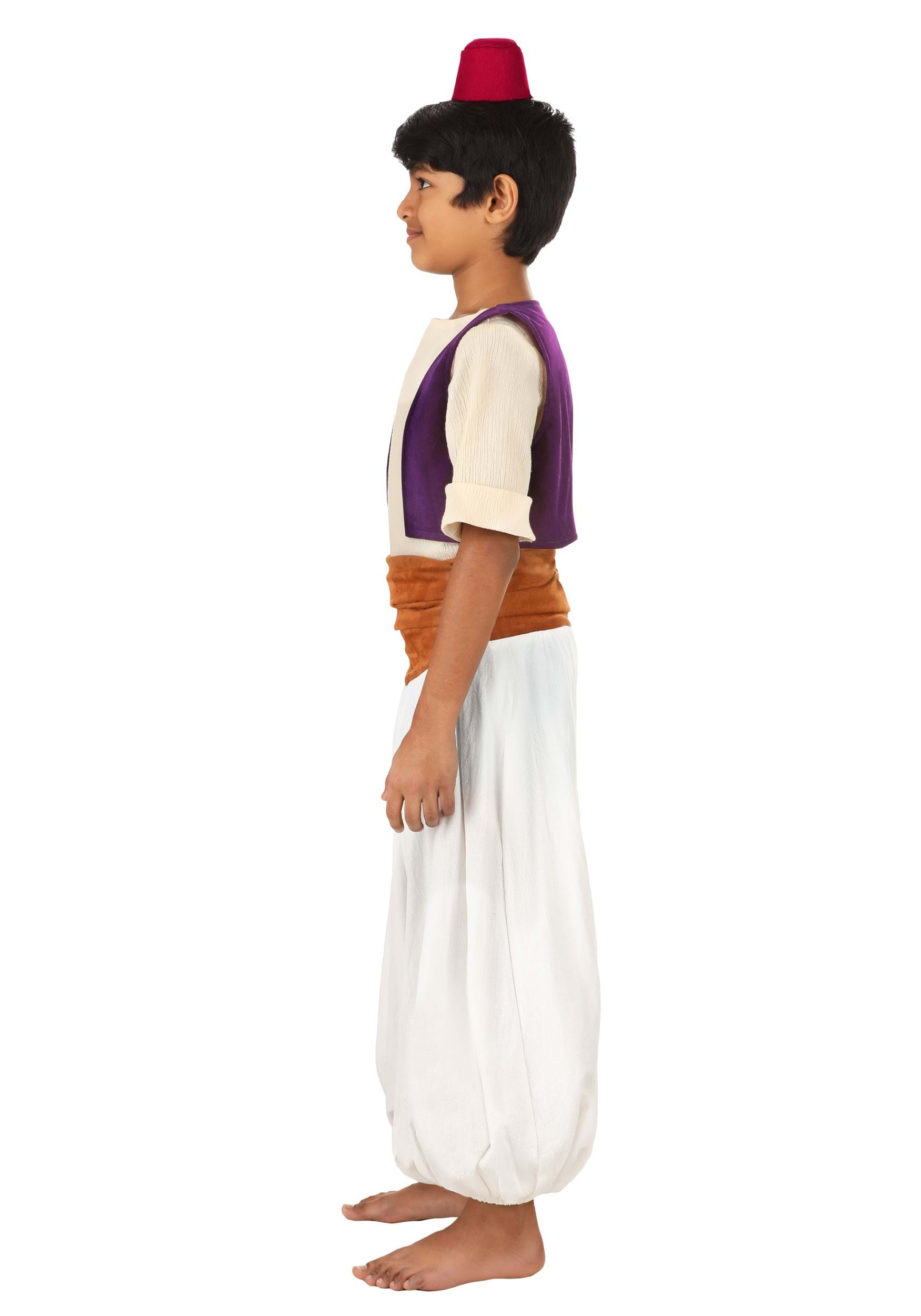 Disney Aladdin Costume for Kids 3 Disney Aladdin Costume for Kids