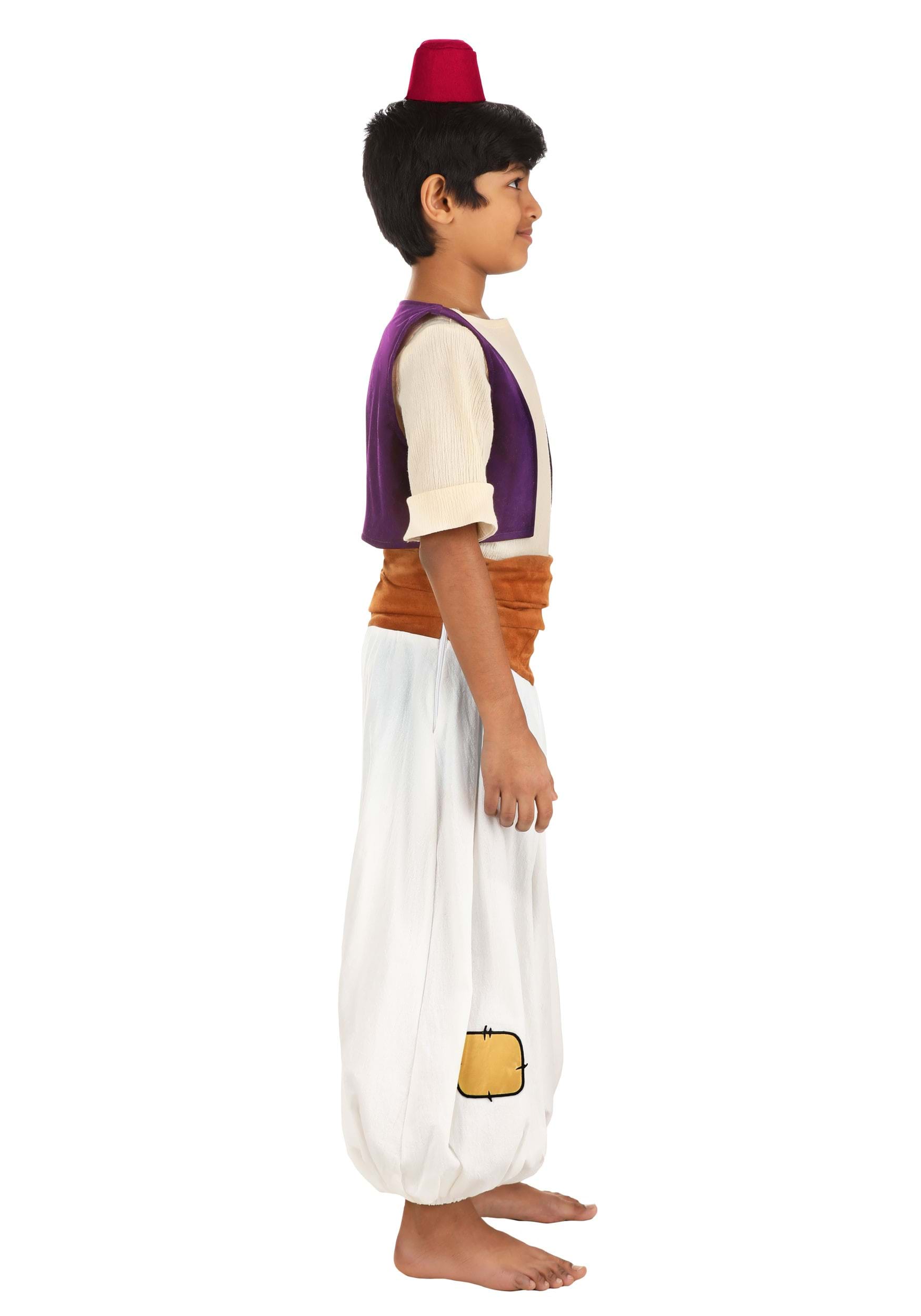 Disney Aladdin Costume for Kids 4 Disney Aladdin Costume for Kids
