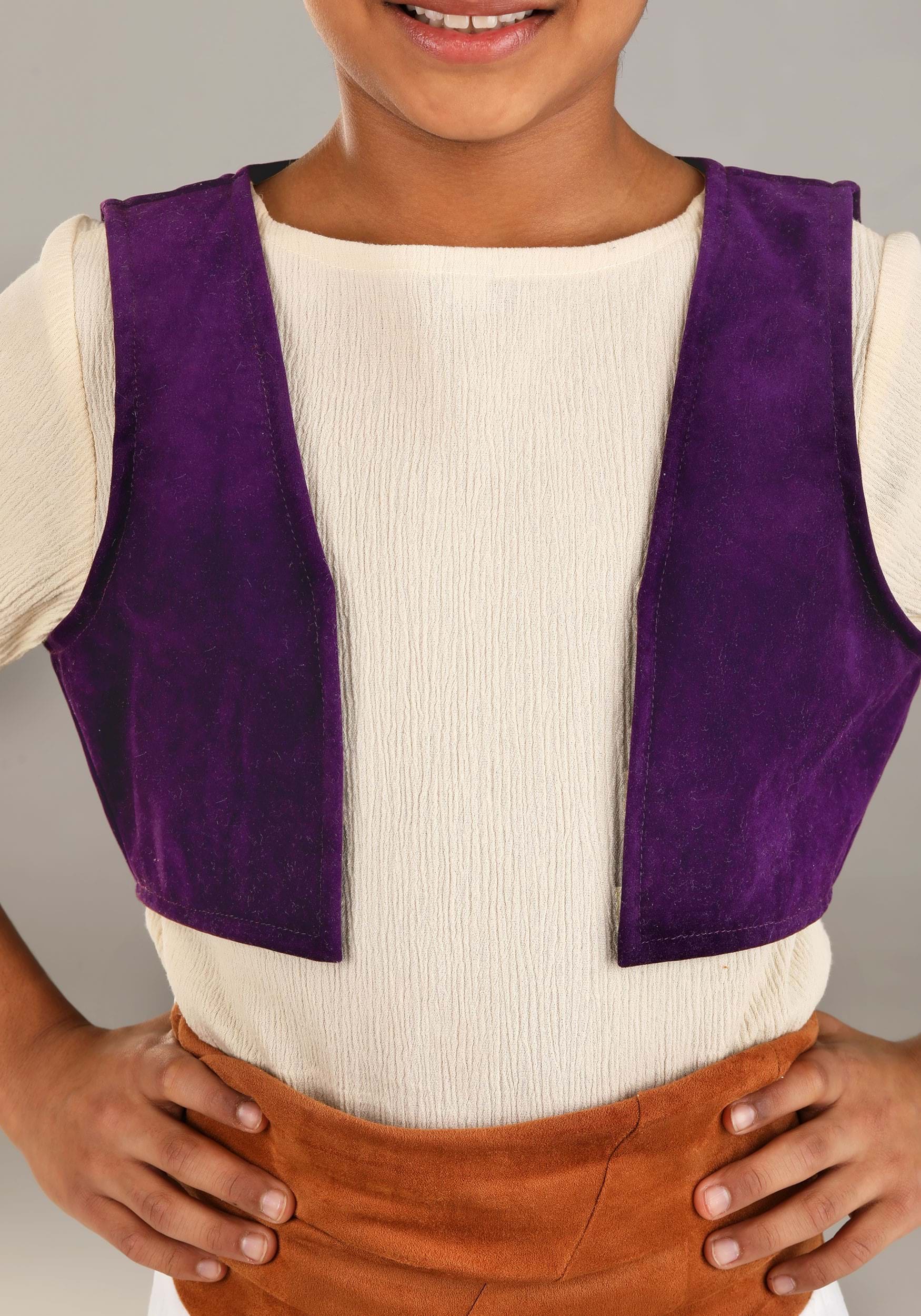 Disney Aladdin Costume for Kids 6 Disney Aladdin Costume for Kids