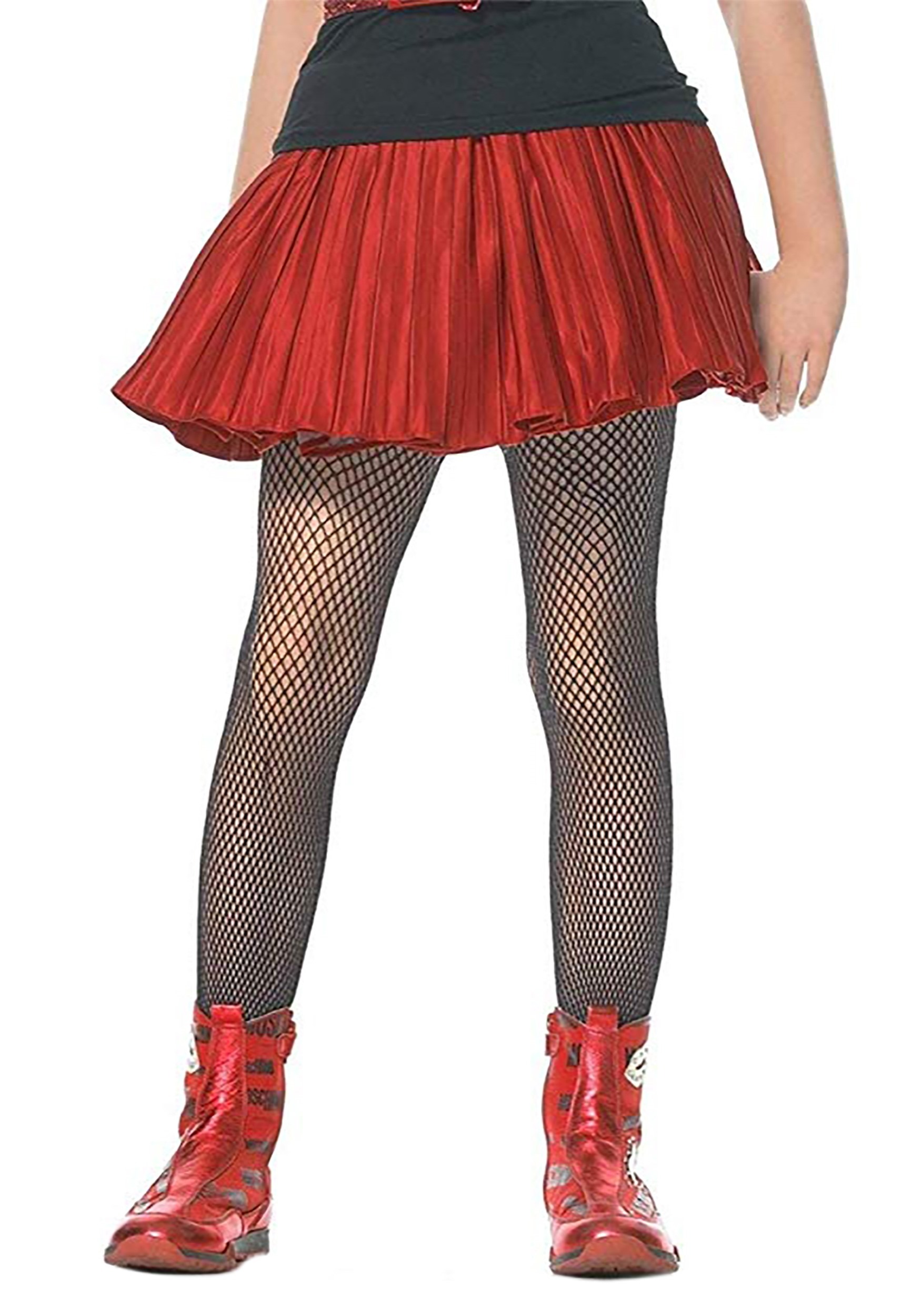 Fishnet Stockings for Kids