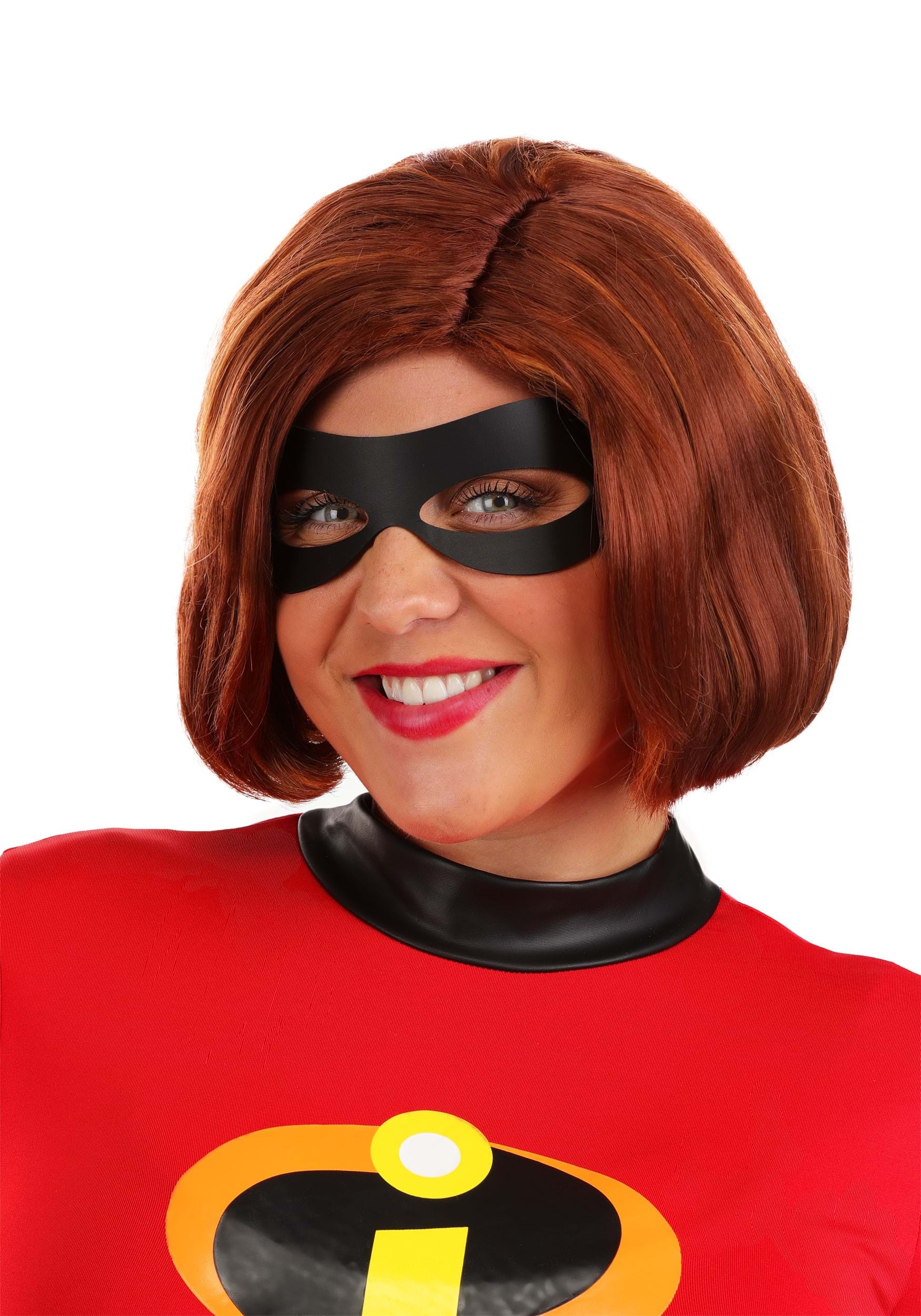 Incredibles Women's Adult Mrs. Incredible Wig