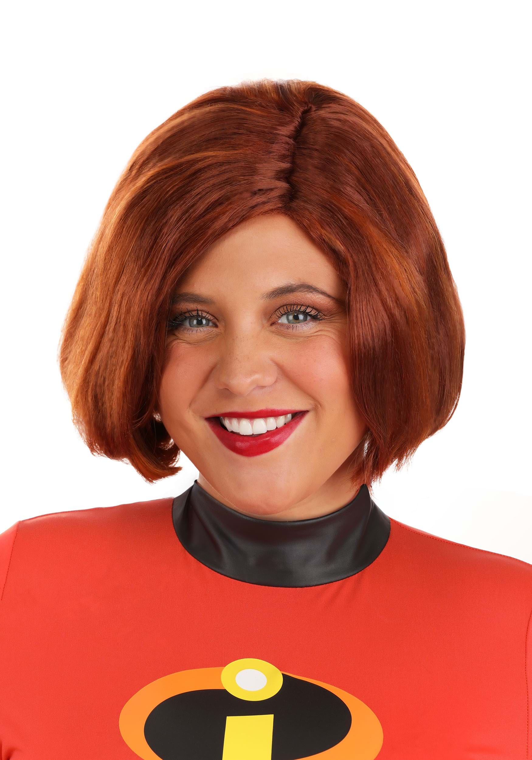 Incredibles Women's Adult Mrs. Incredible Wig