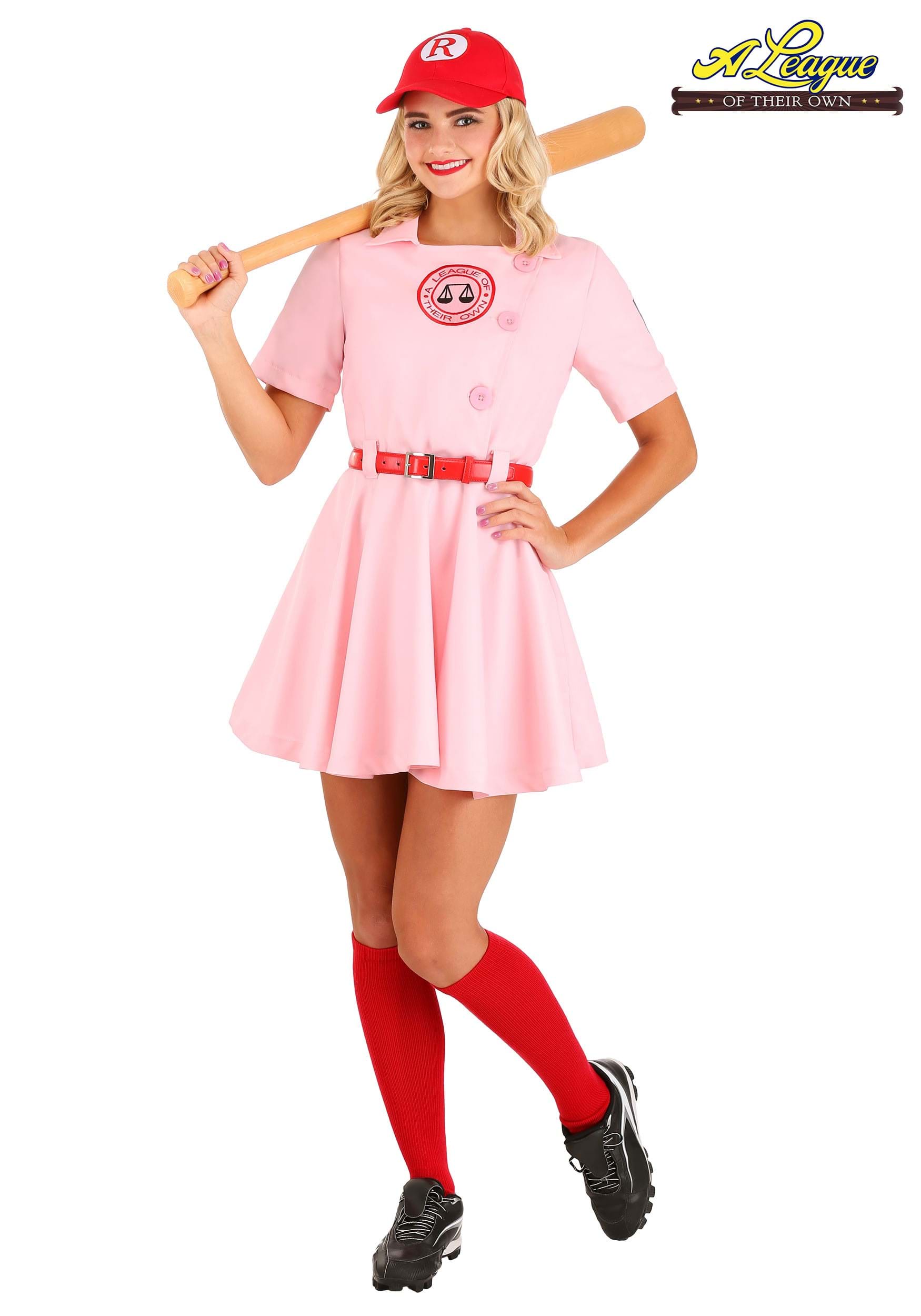 League of Their Own Luxury Adult Dottie Costume