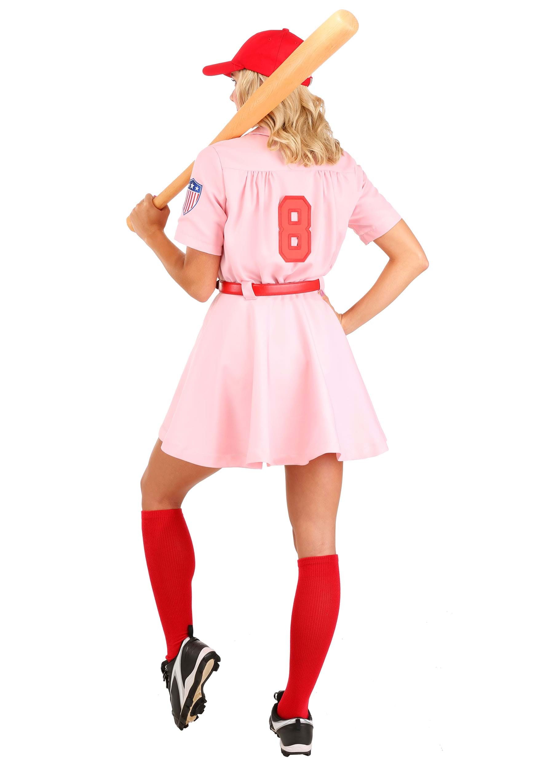 League of Their Own Luxury Adult Dottie Costume