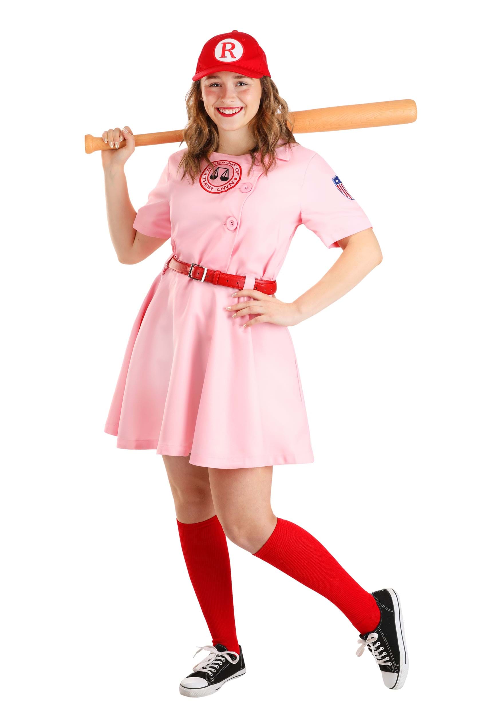 League of Their Own Luxury Adult Dottie Costume
