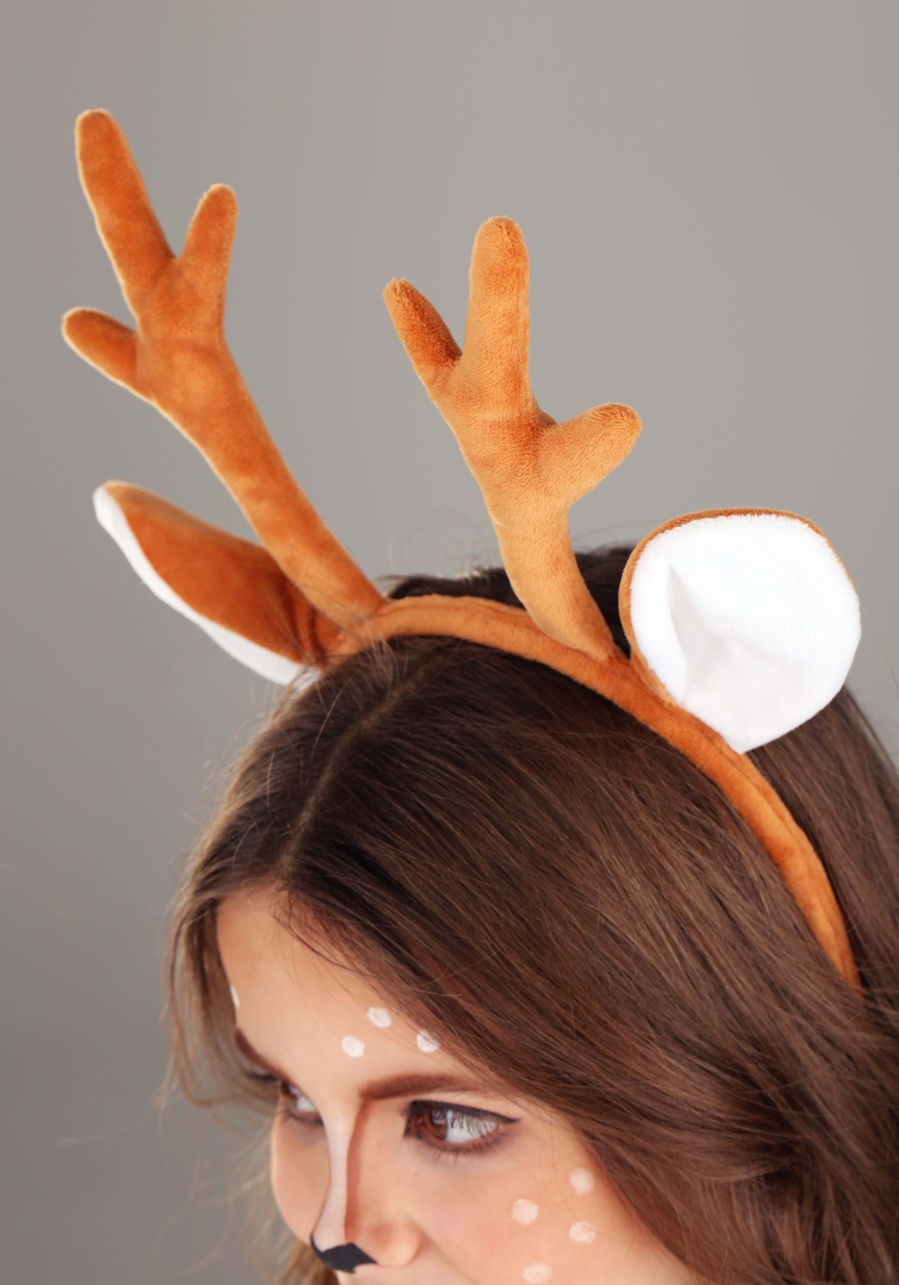 Dazzling Deer Girl's Costume
